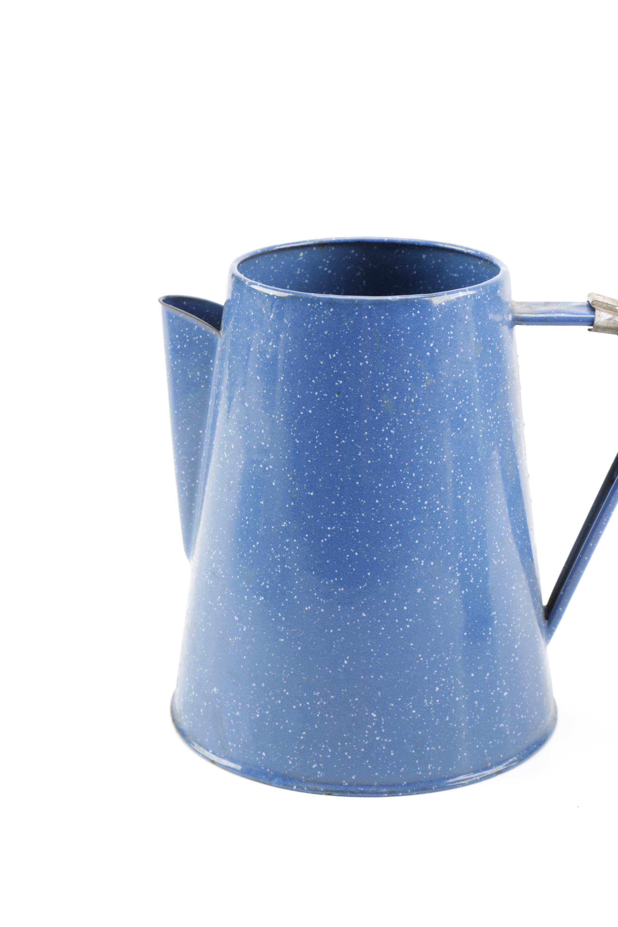 Vintage Metalware