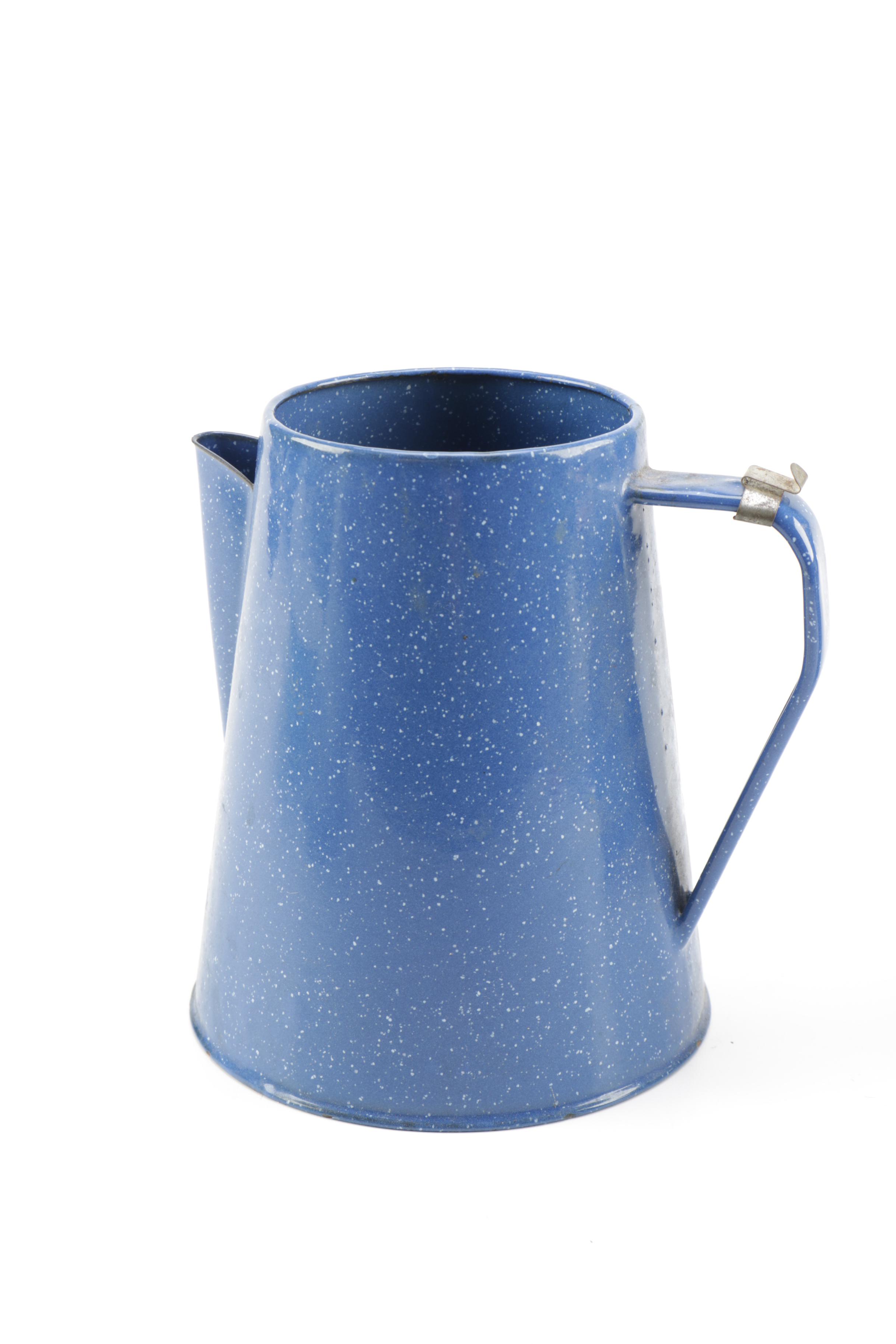 Vintage Metalware