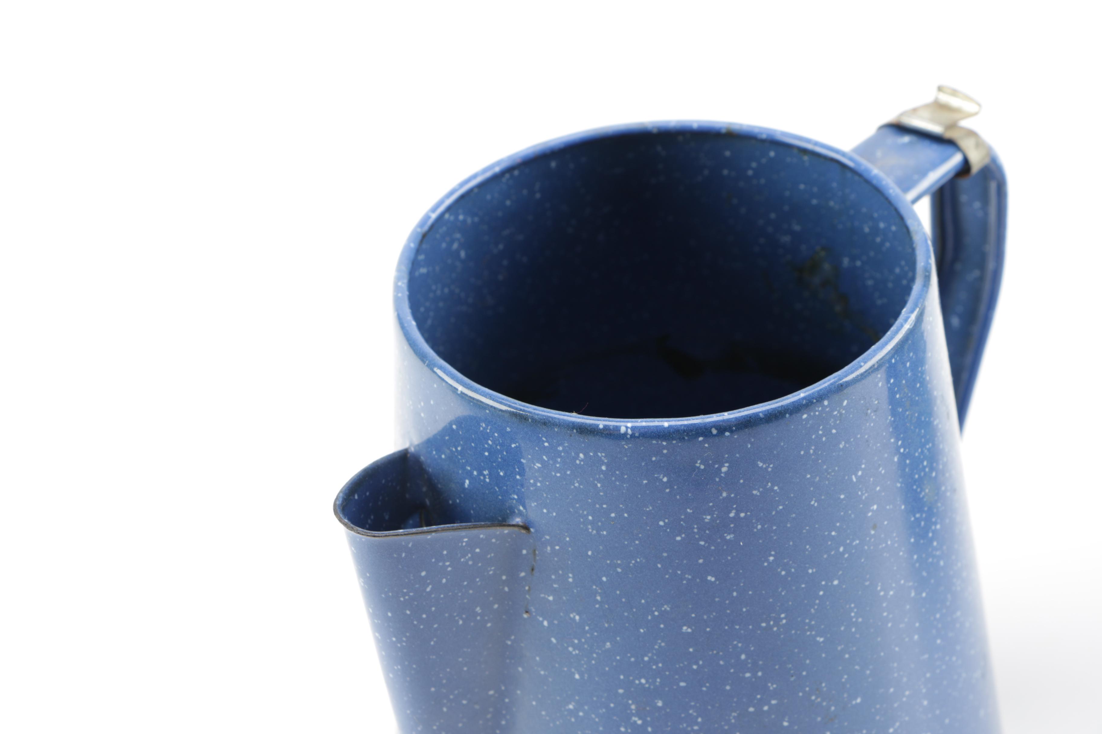 Vintage Metalware