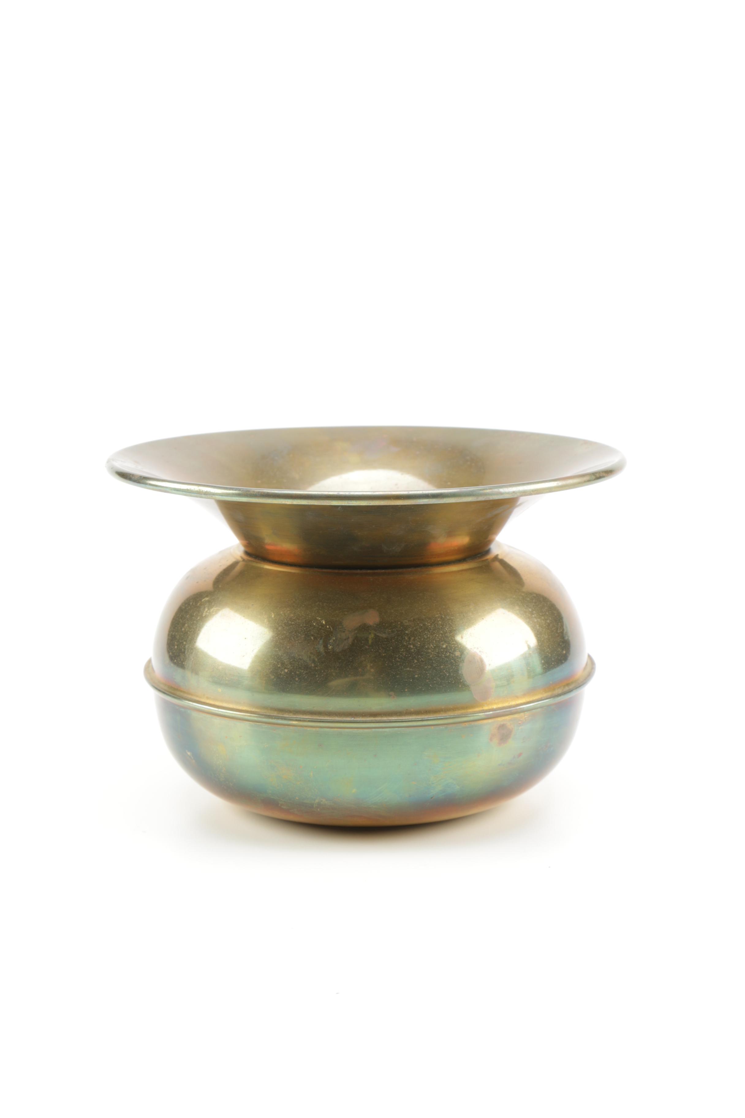 Vintage Metalware