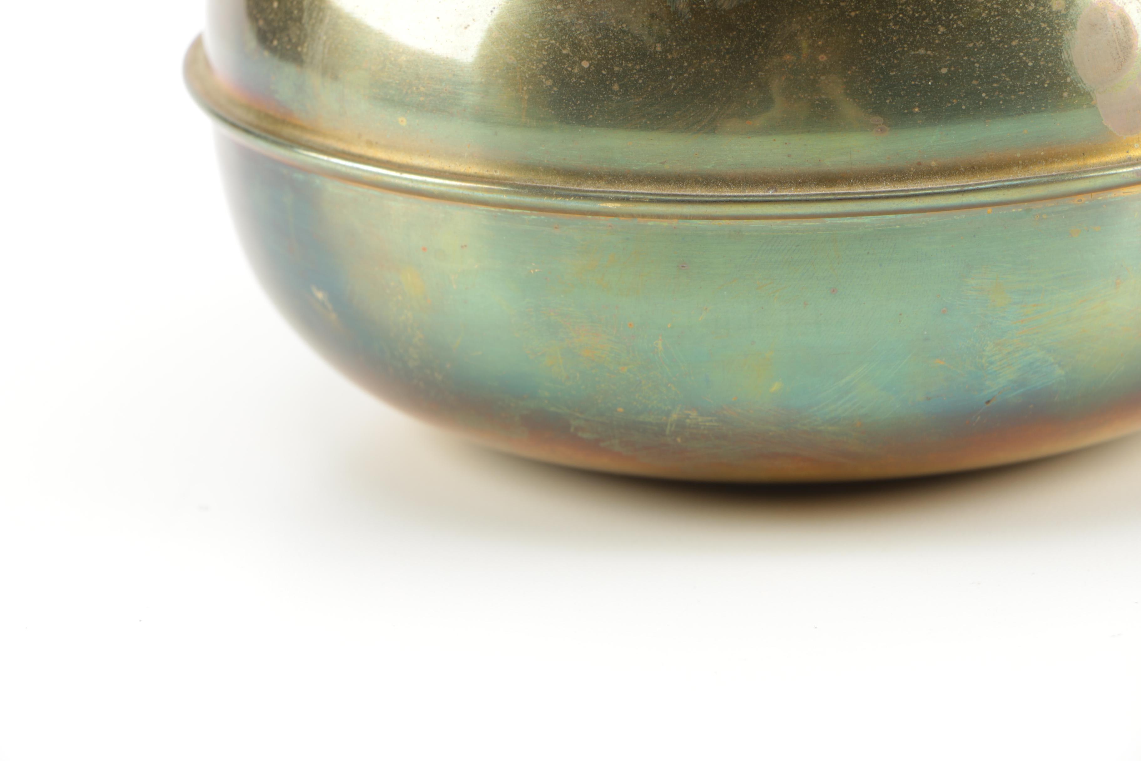 Vintage Metalware