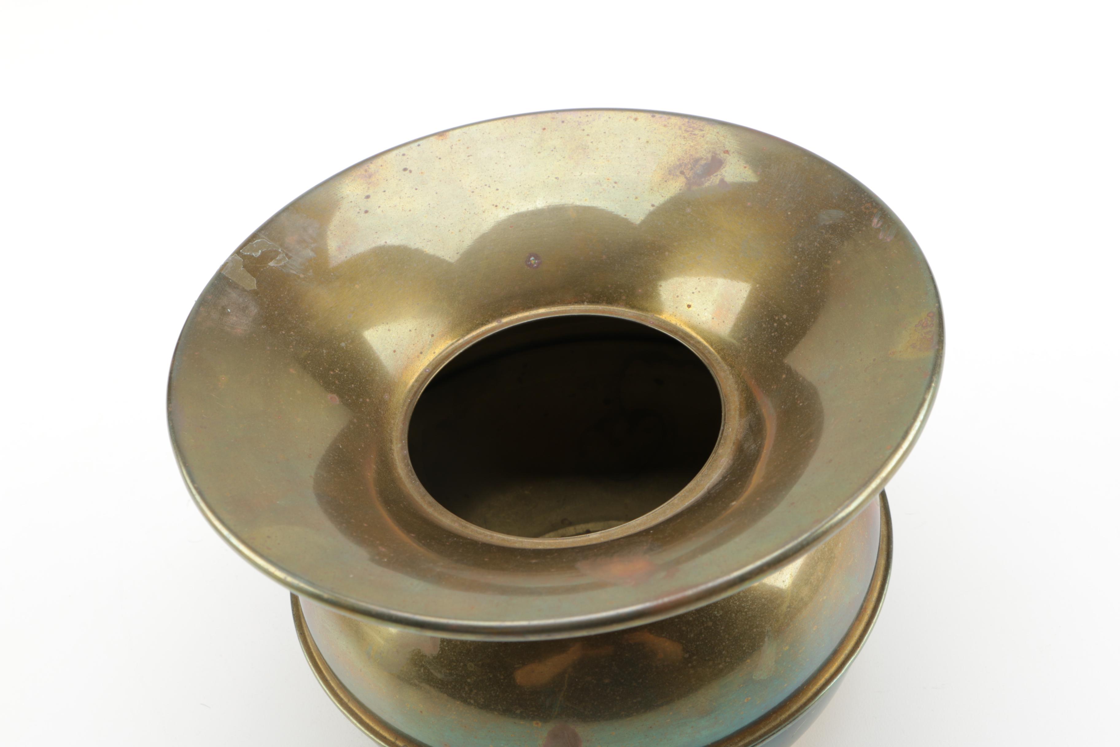 Vintage Metalware