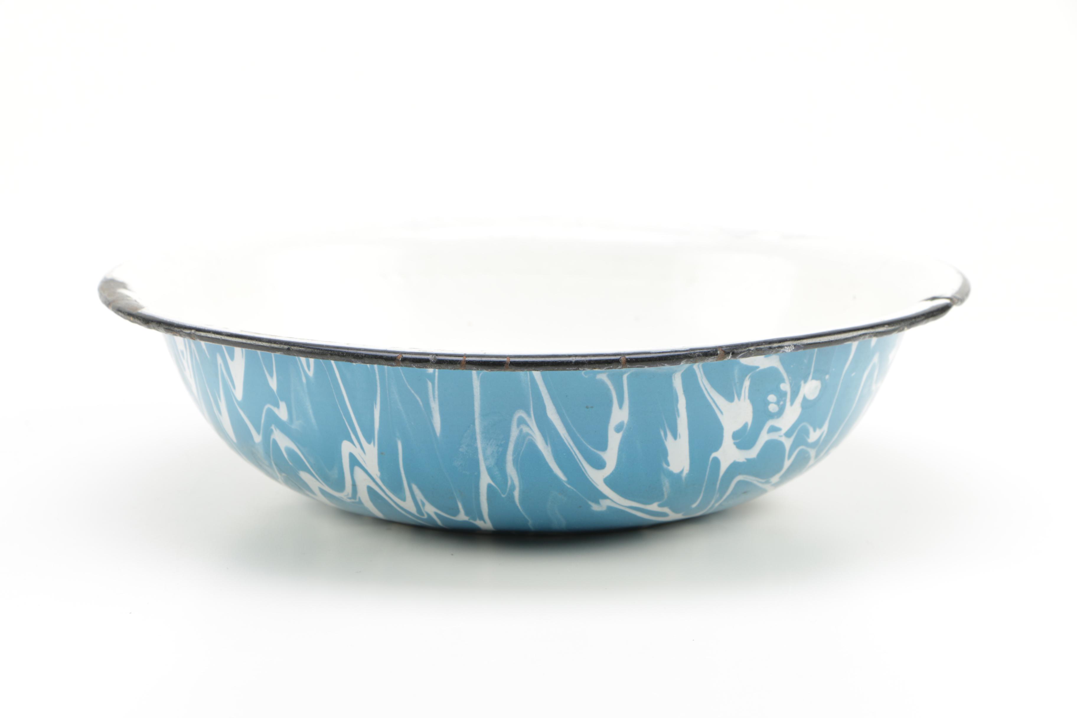 Vintage Metalware