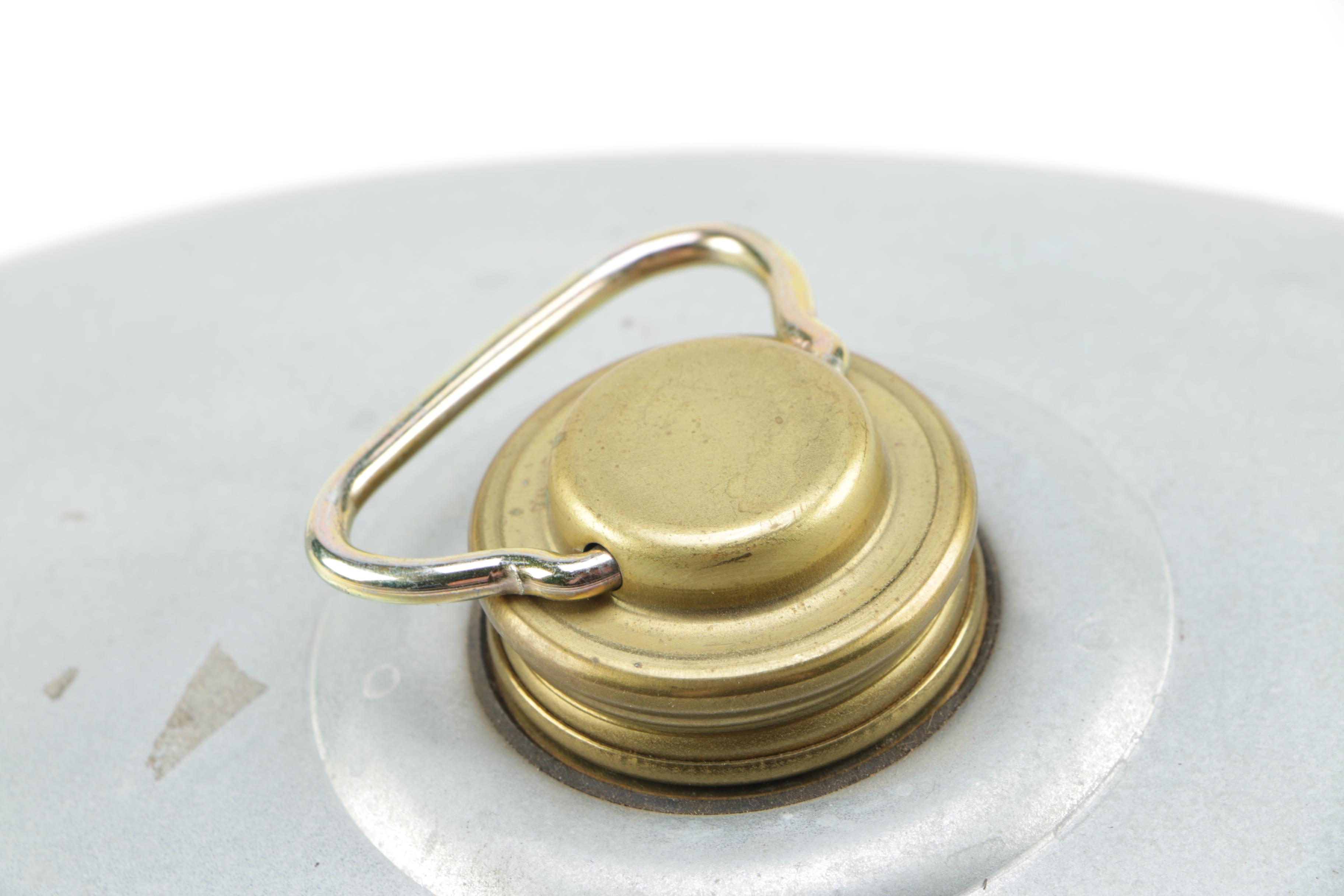 Vintage Metalware