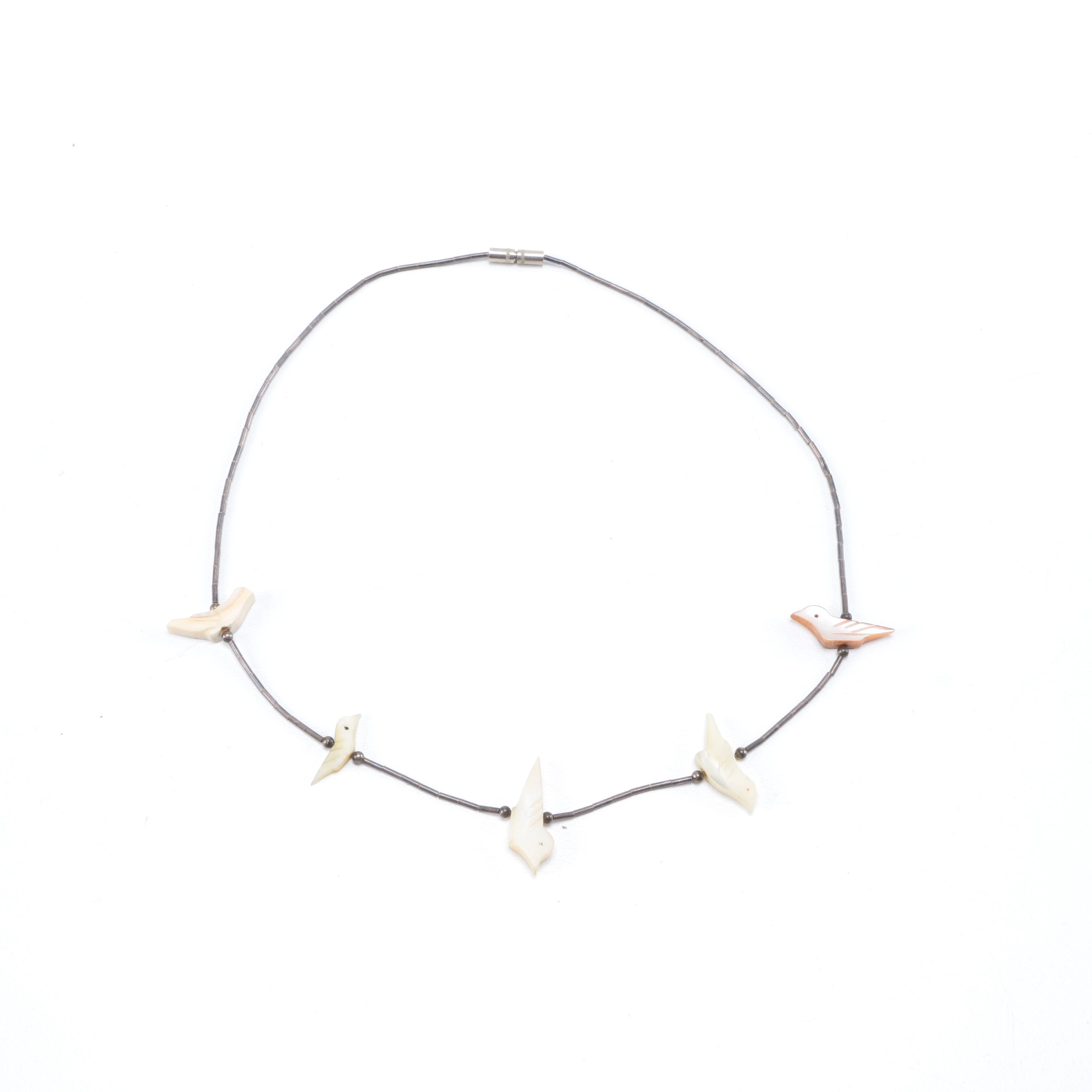 Sterling Silver Jewelry With Turquoise