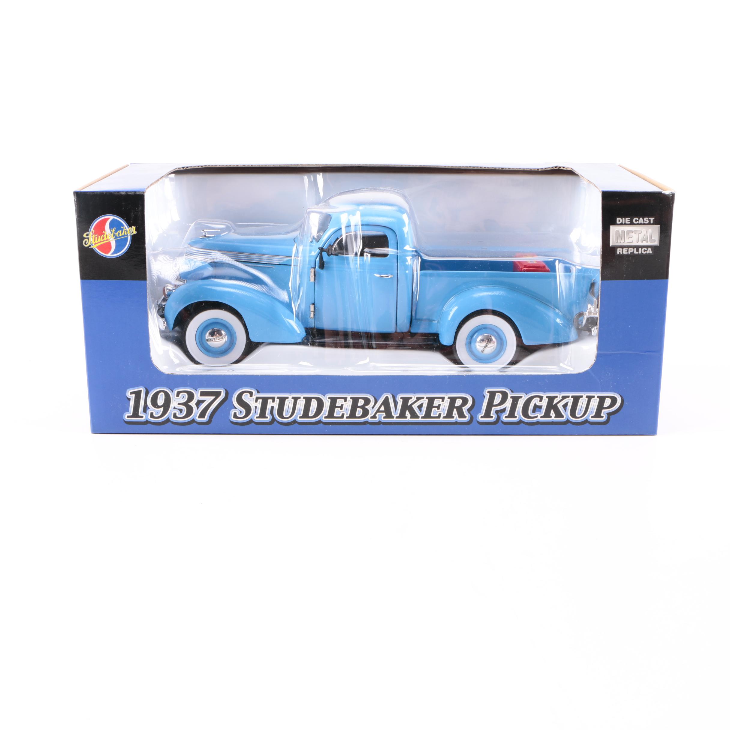 Die-Cast Metal Toy Cars by Maisto and NAPA