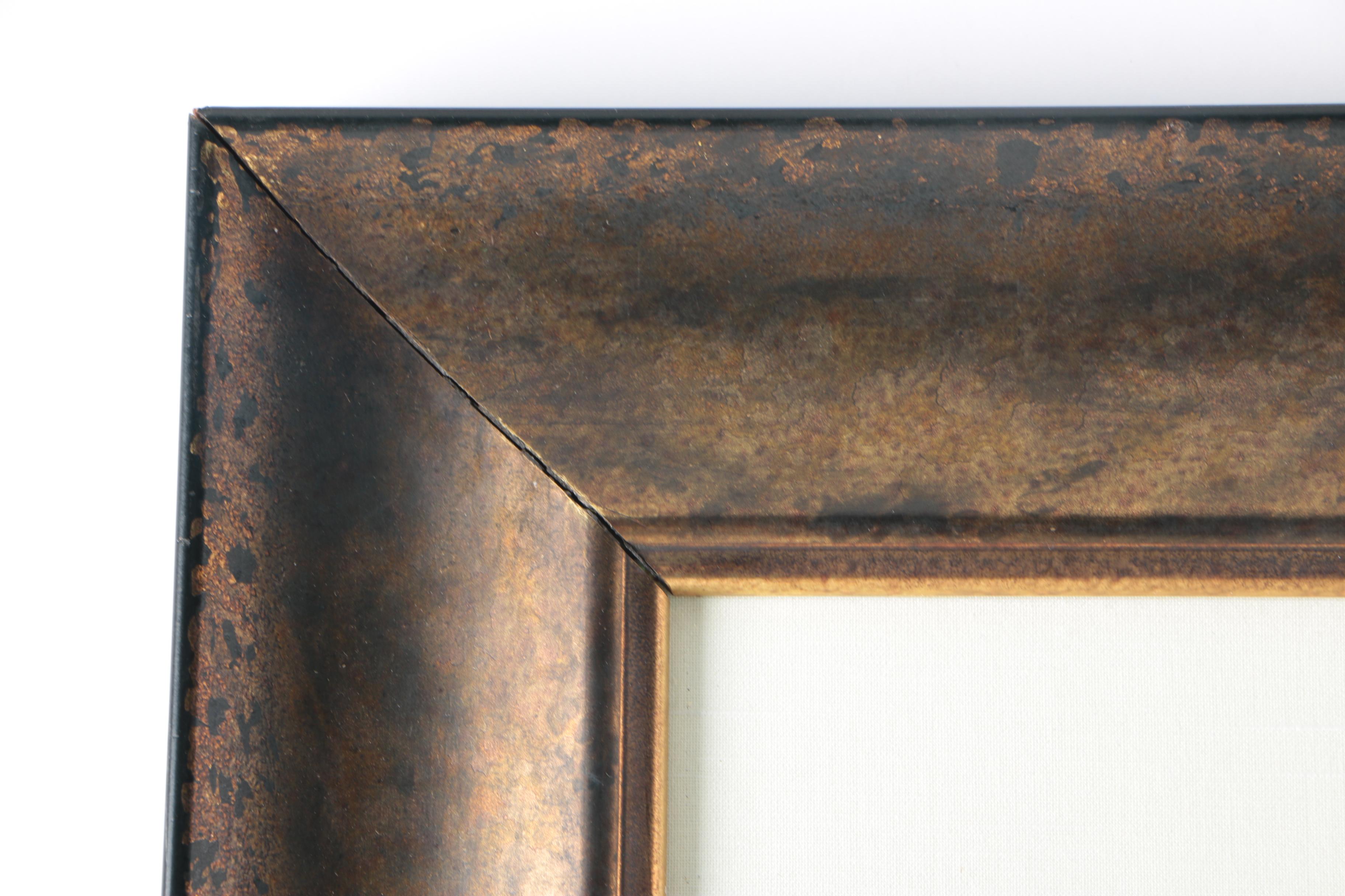 Gerald Nees Limited Edition Offset Lithograph of a Trading Floor