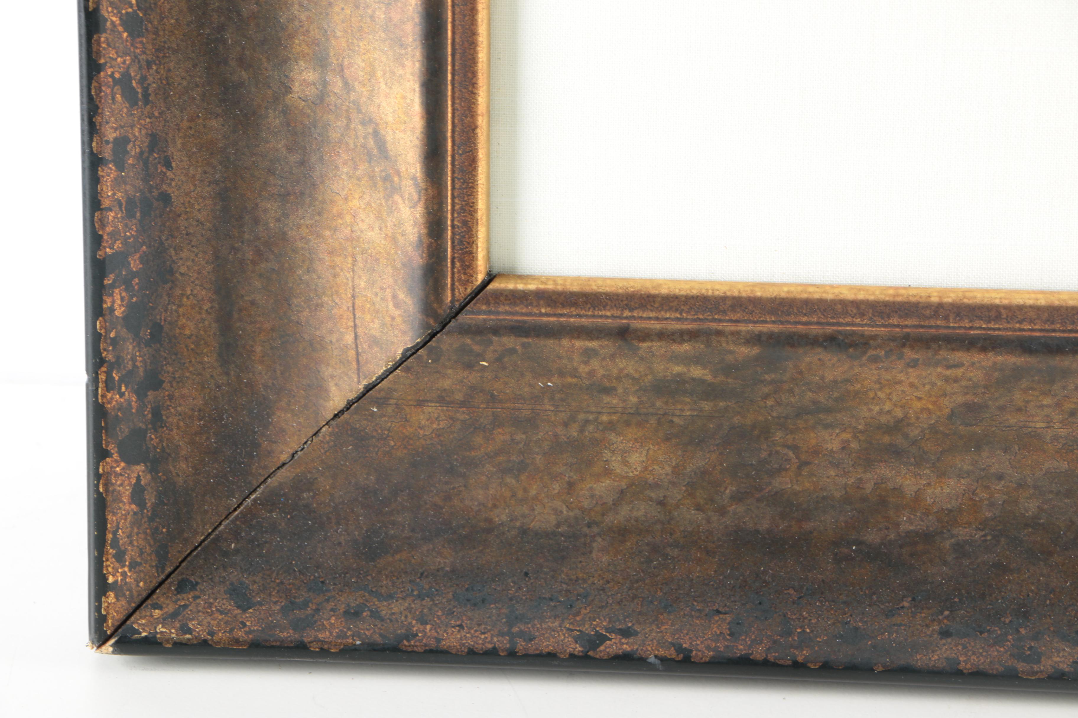 Gerald Nees Limited Edition Offset Lithograph of a Trading Floor