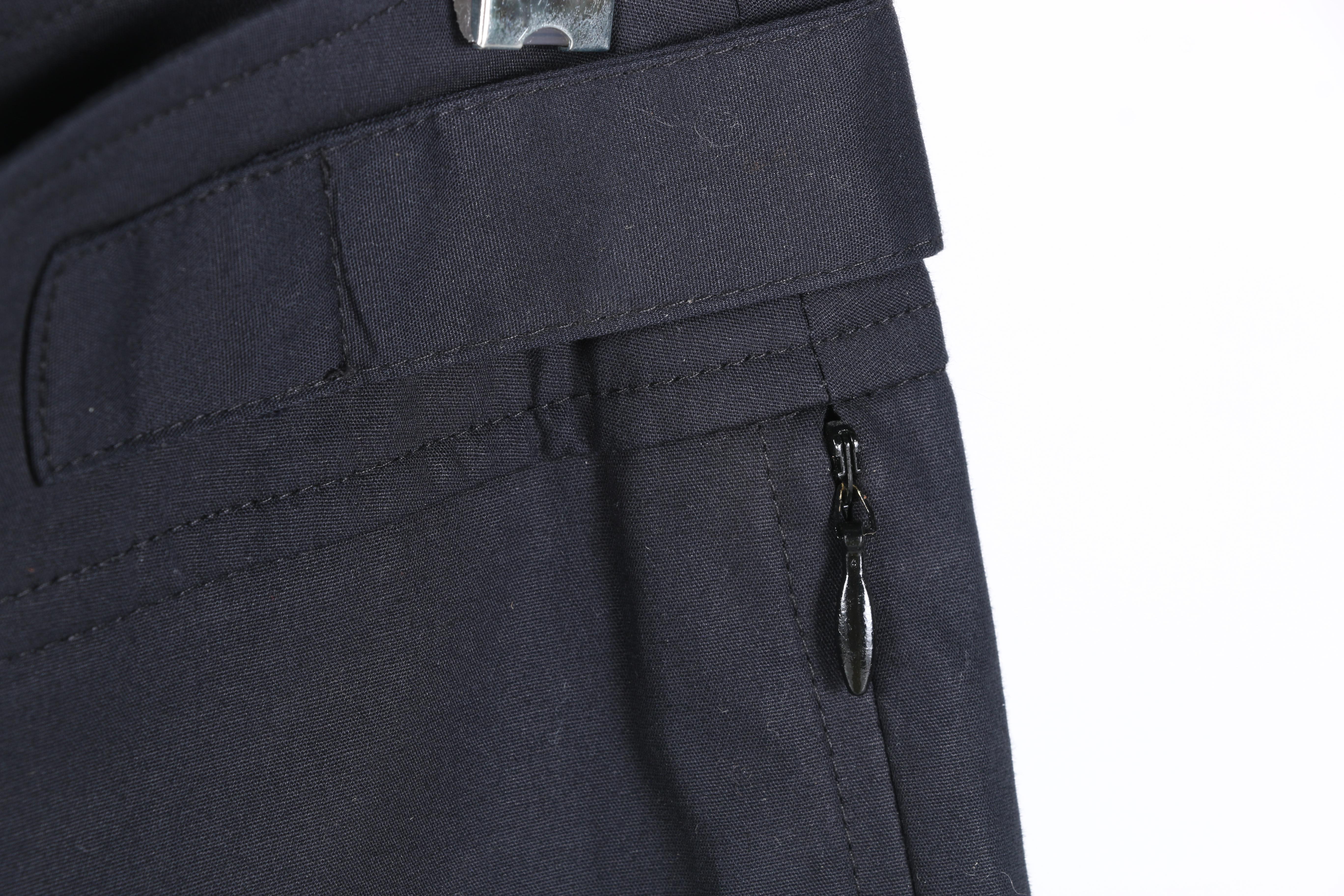 Women's Black Pants Including Dries Van Noten