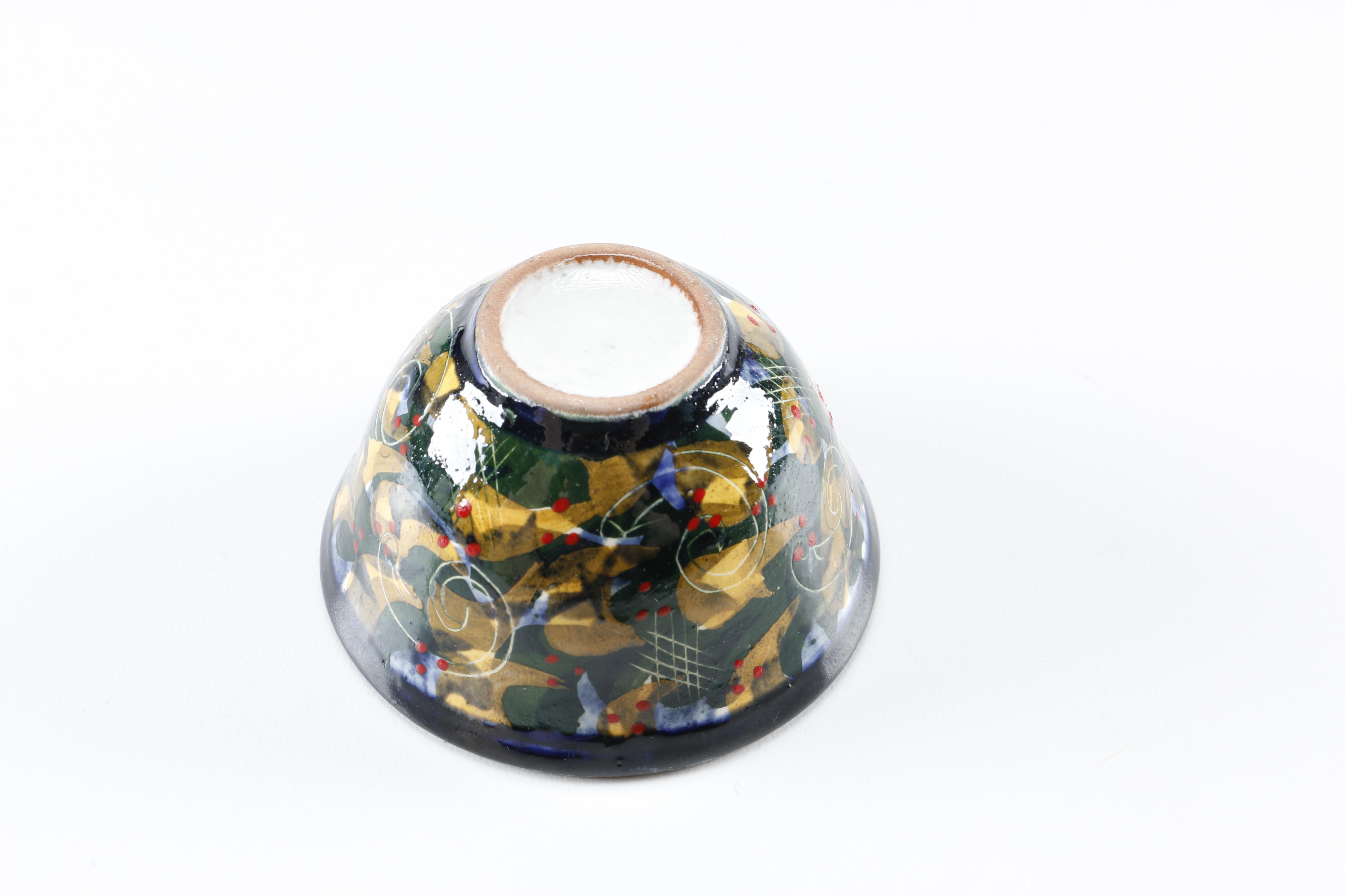 Figural Tea Set