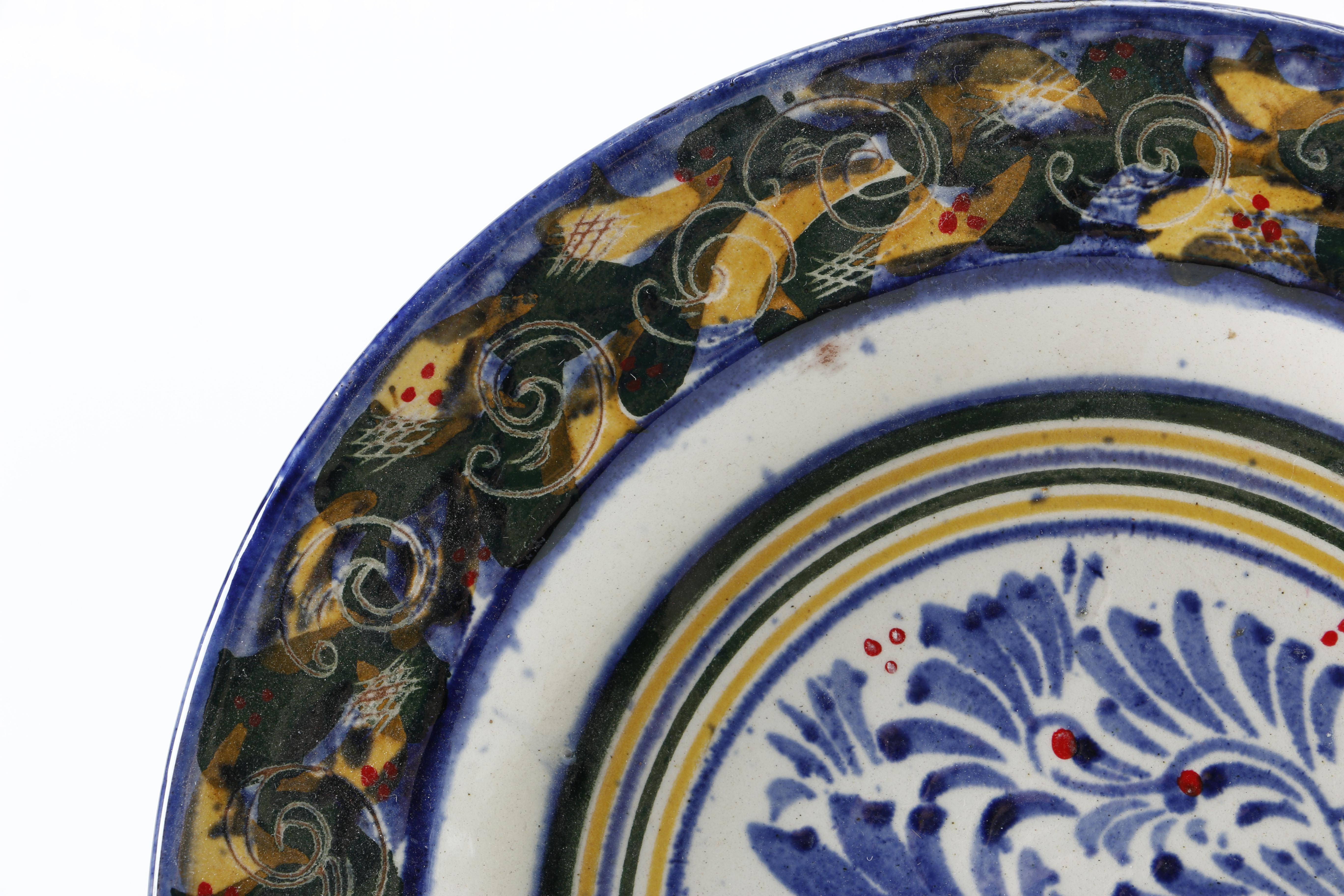 Figural Tea Set