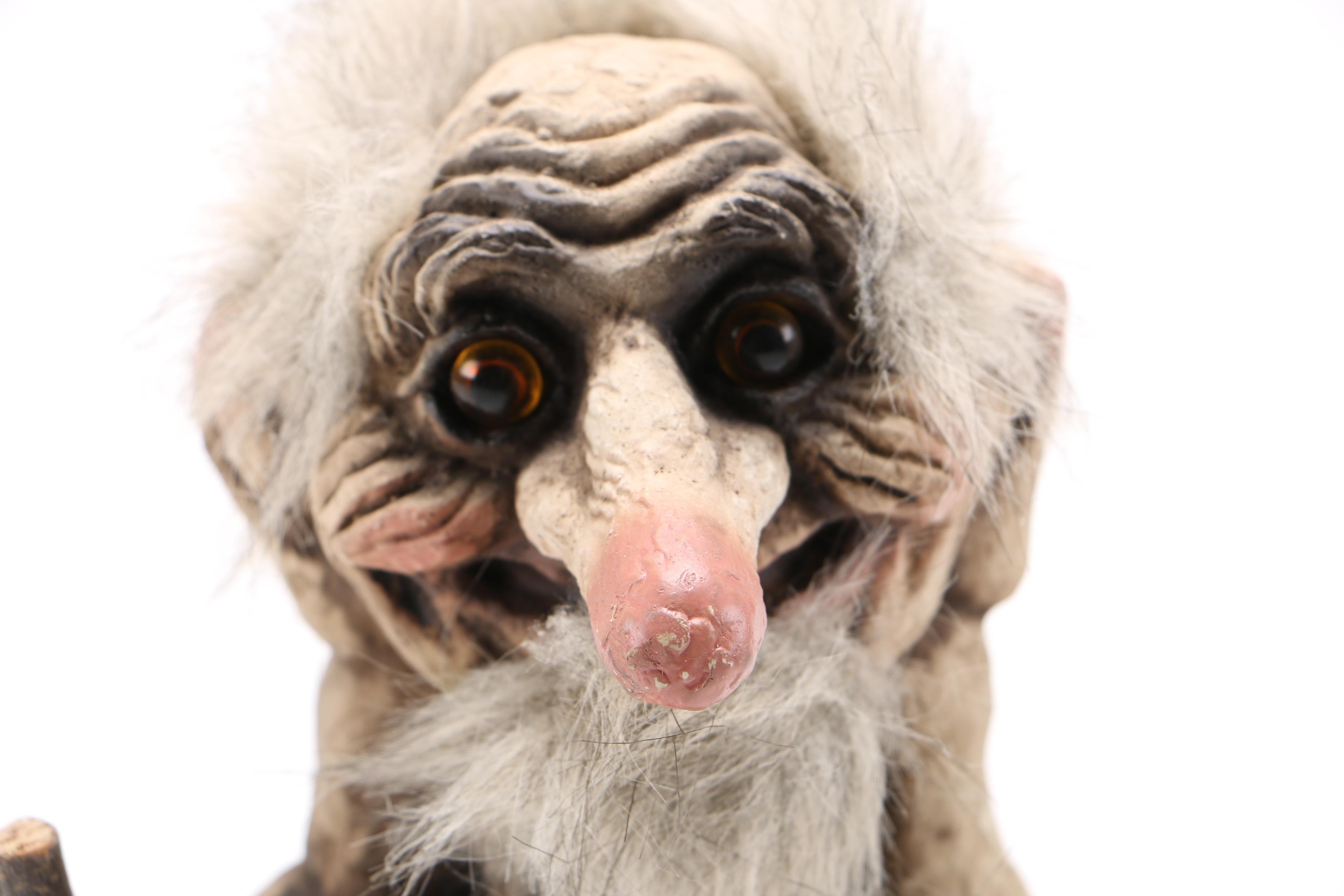 Nyform Troll Figurine