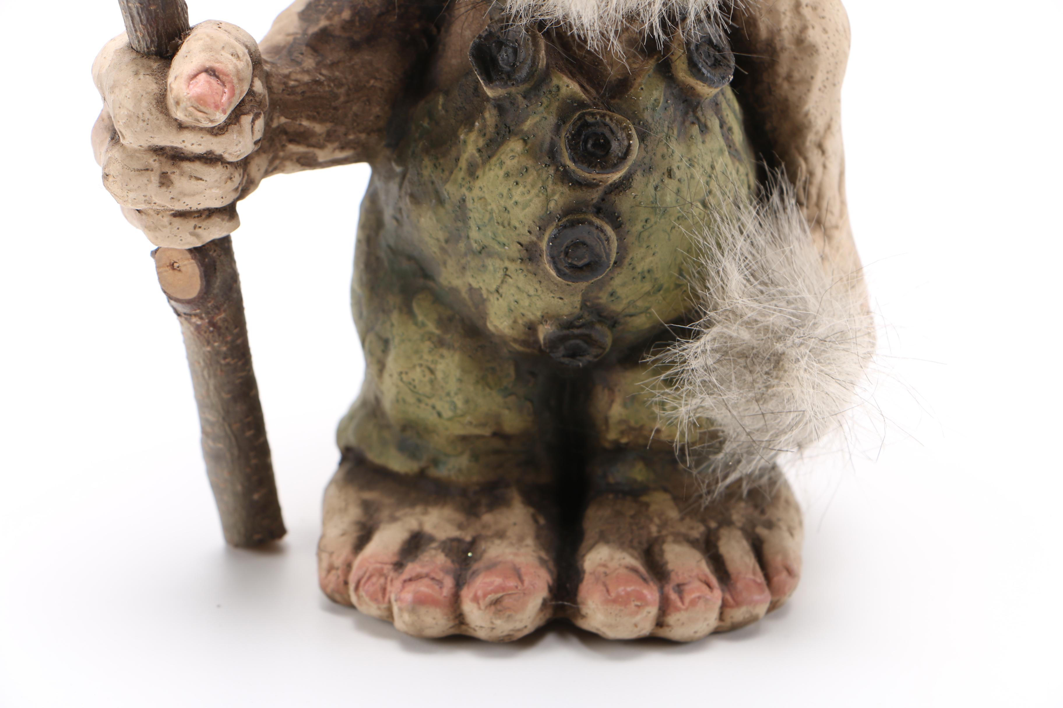 Nyform Troll Figurine