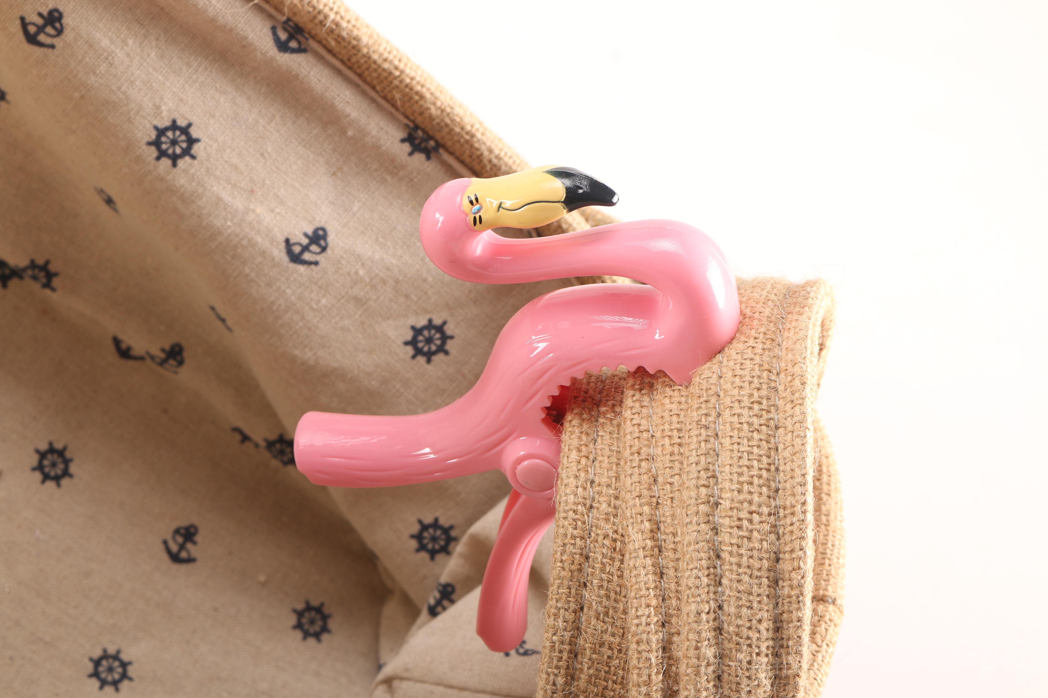 Cat Figure With Nesting Baskets and Decorative Plaques