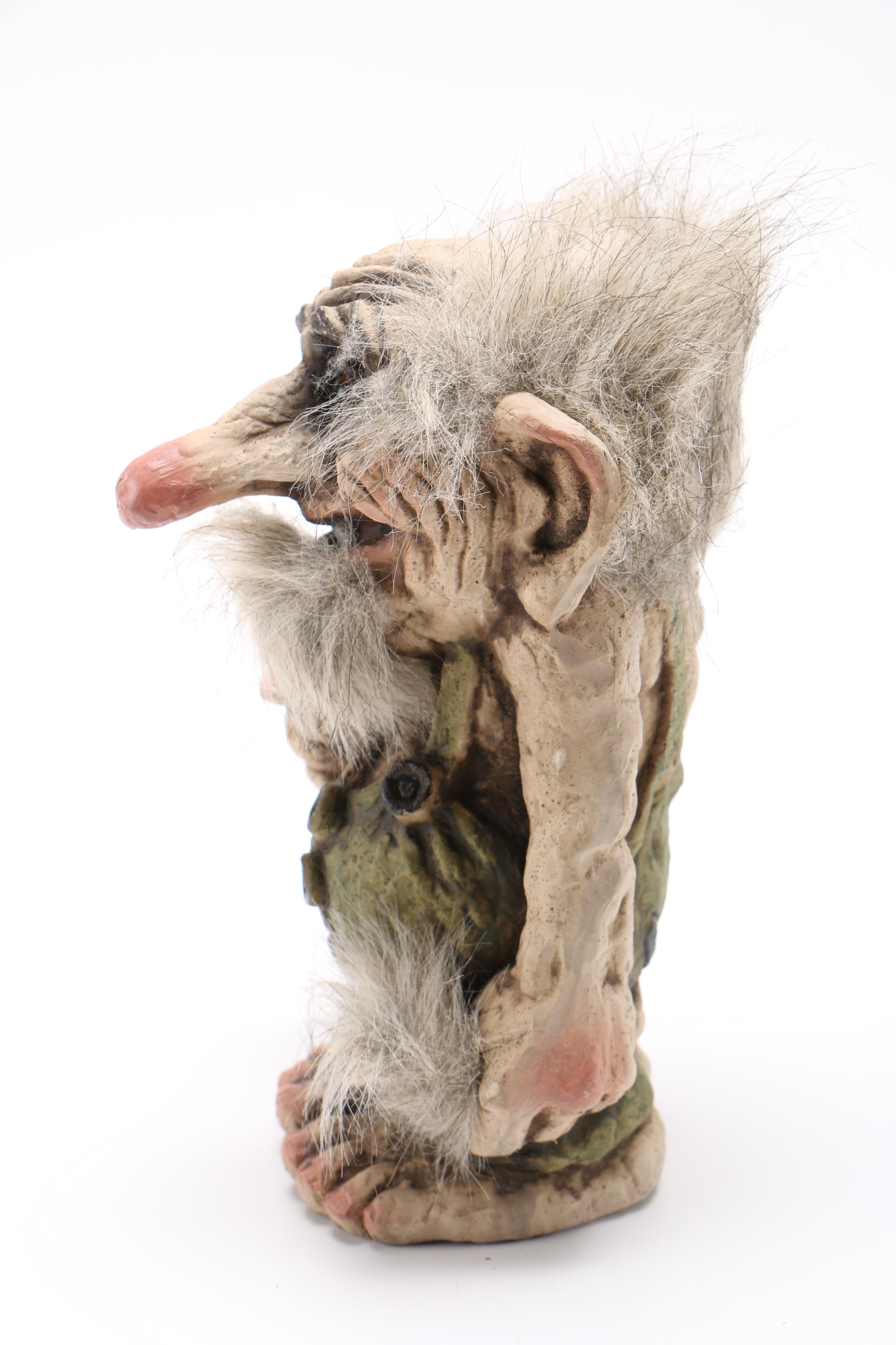 Nyform Troll Figurine