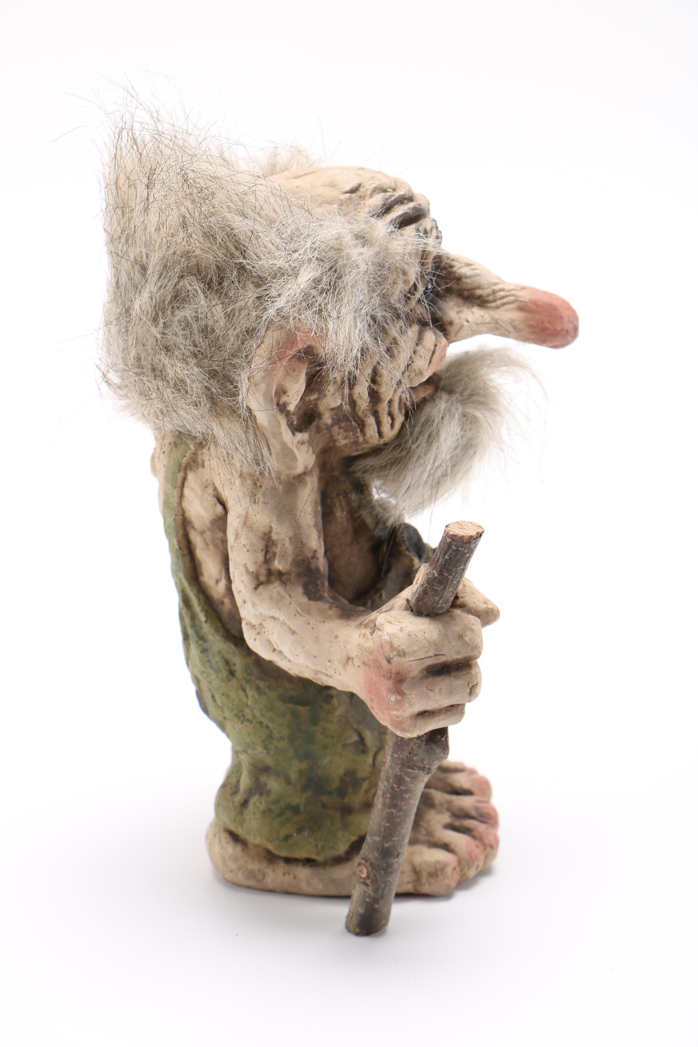 Nyform Troll Figurine