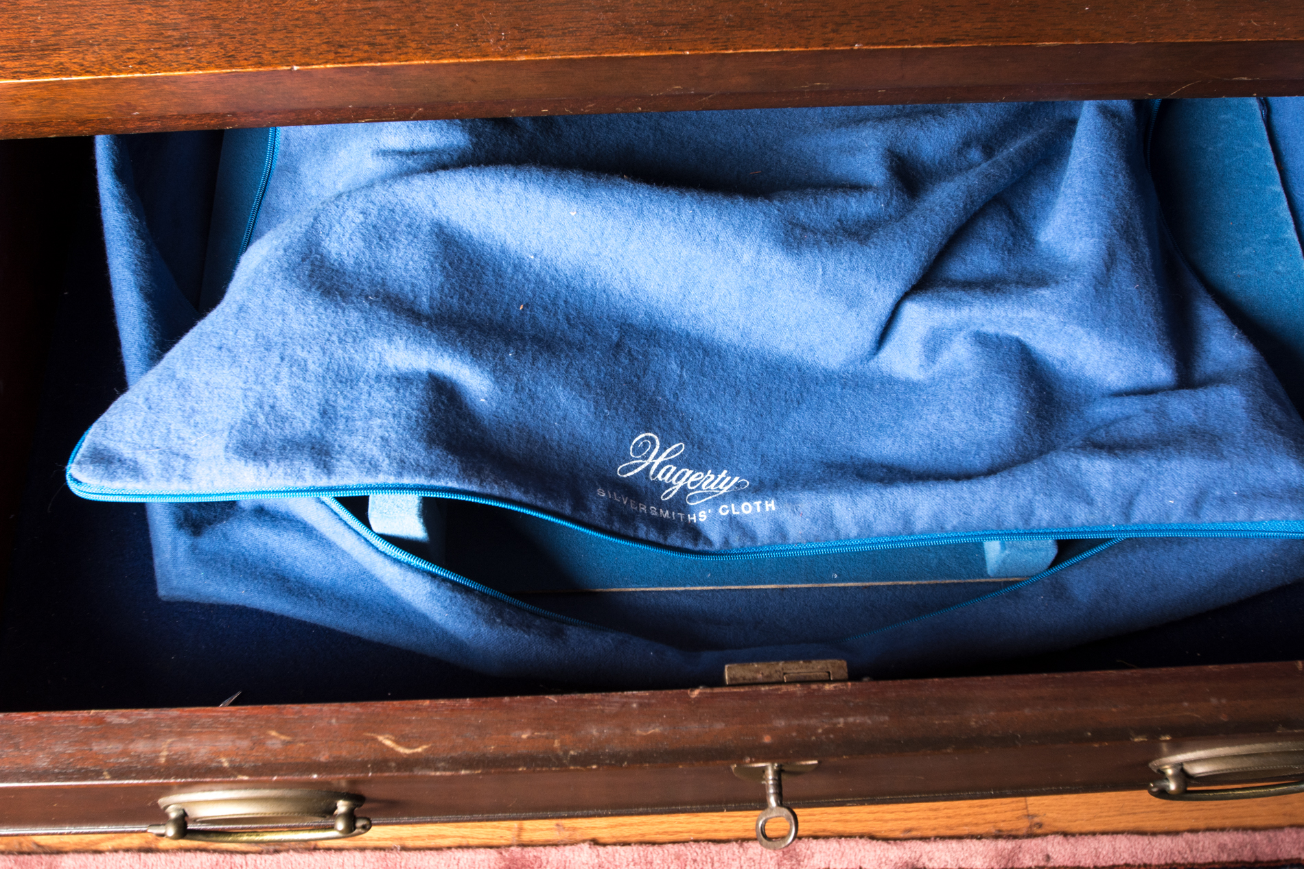 Vintage Georgian Buffet