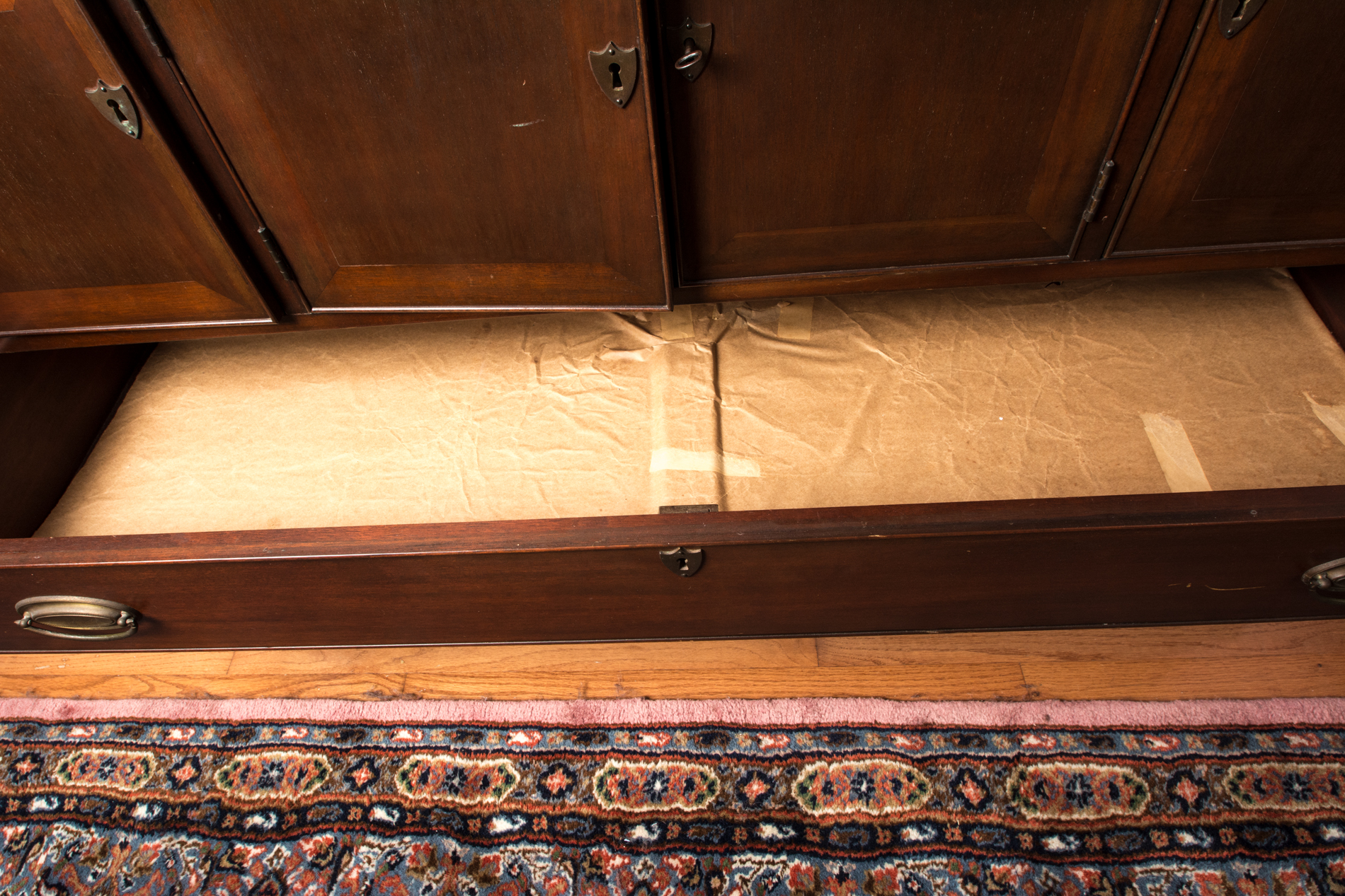 Vintage Georgian Buffet