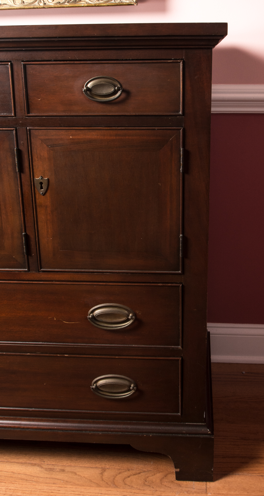 Vintage Georgian Buffet