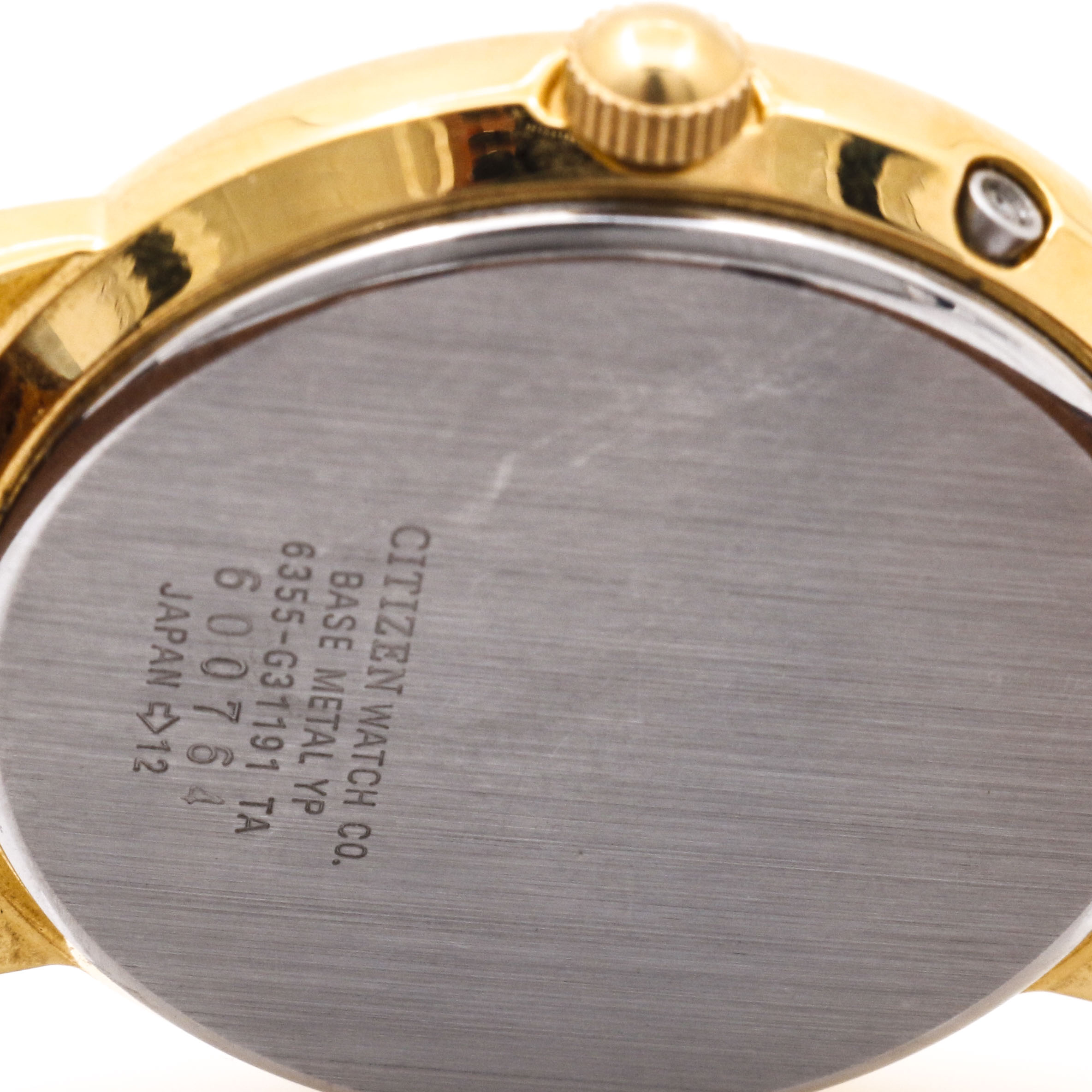 Pairing of Seiko and Citizen Quartz Watches