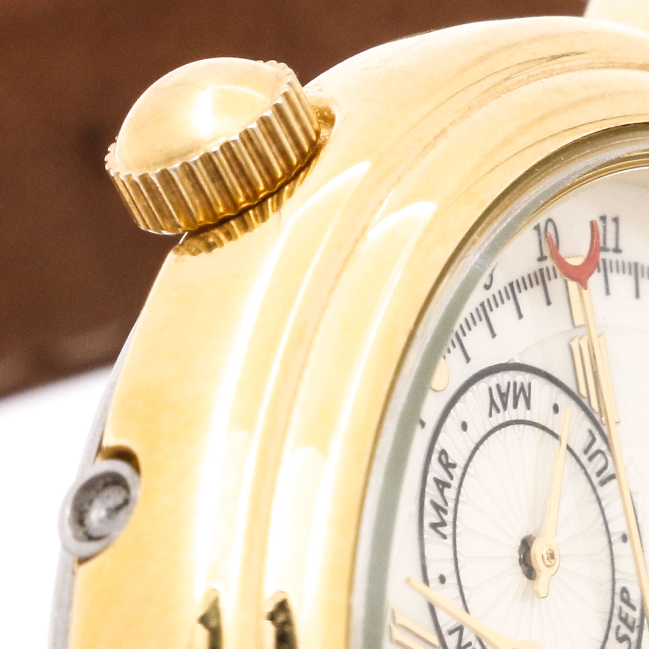 Pairing of Seiko and Citizen Quartz Watches