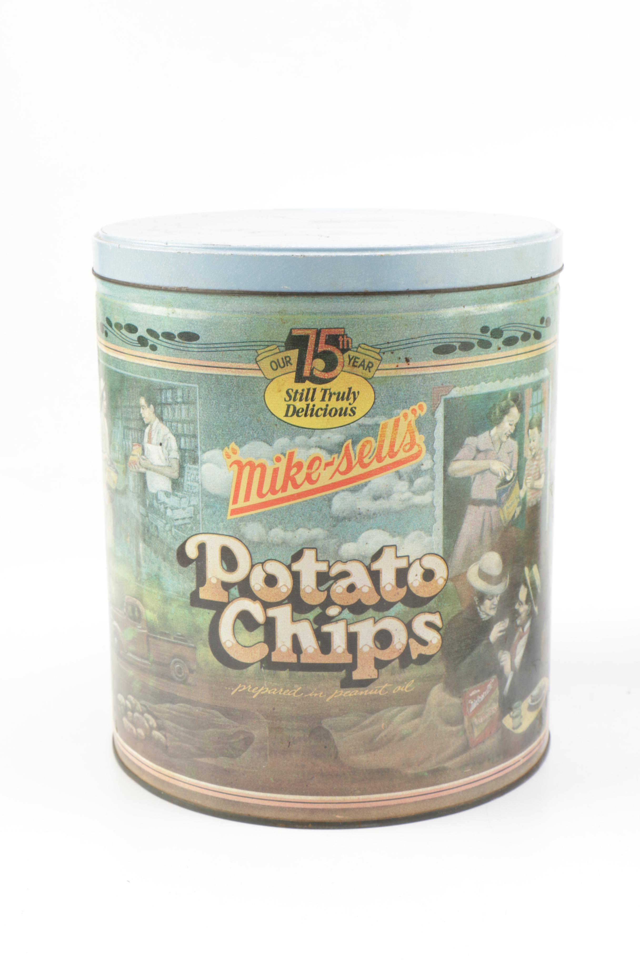 Vintage Product Packaging