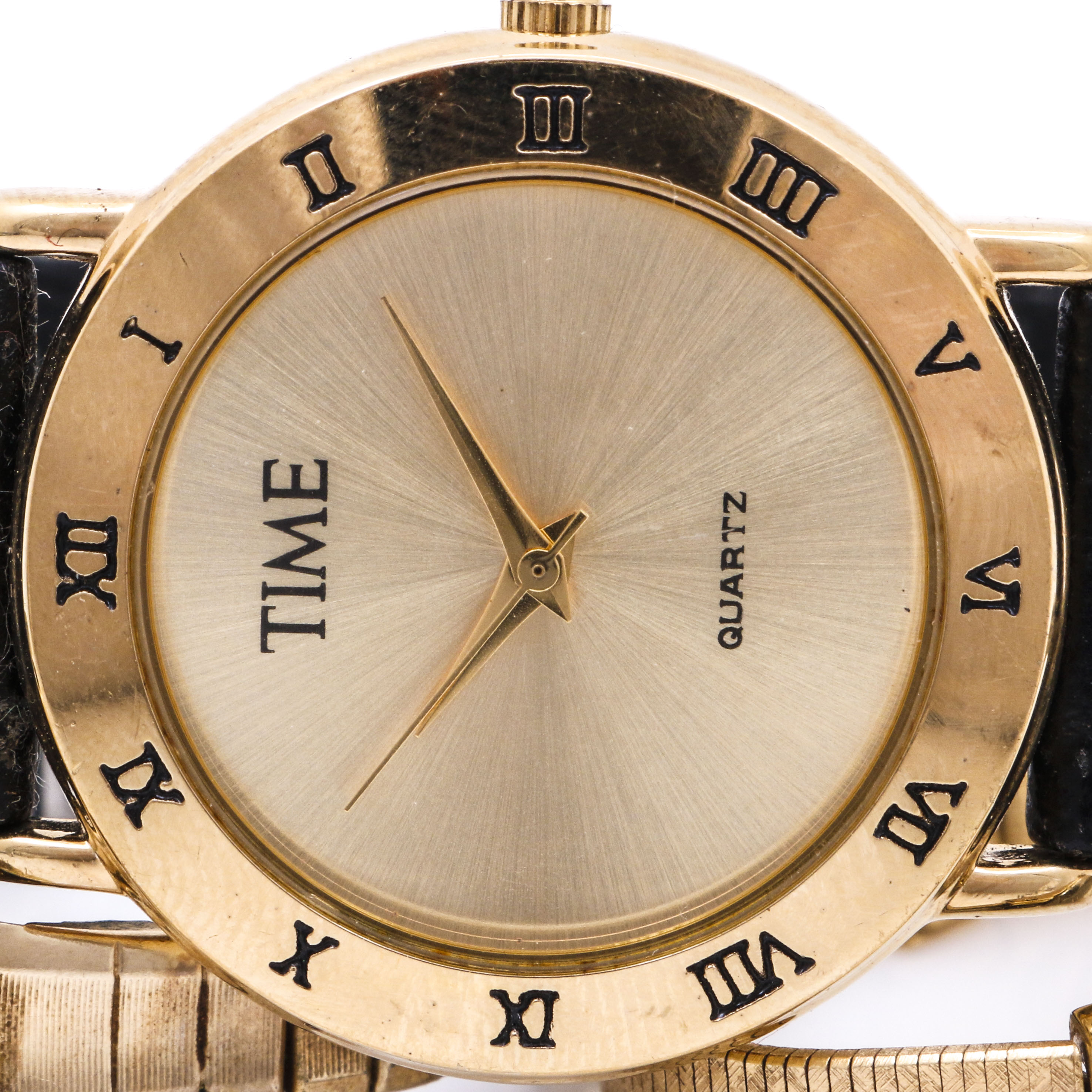 Bulova, Time and Sears Watches