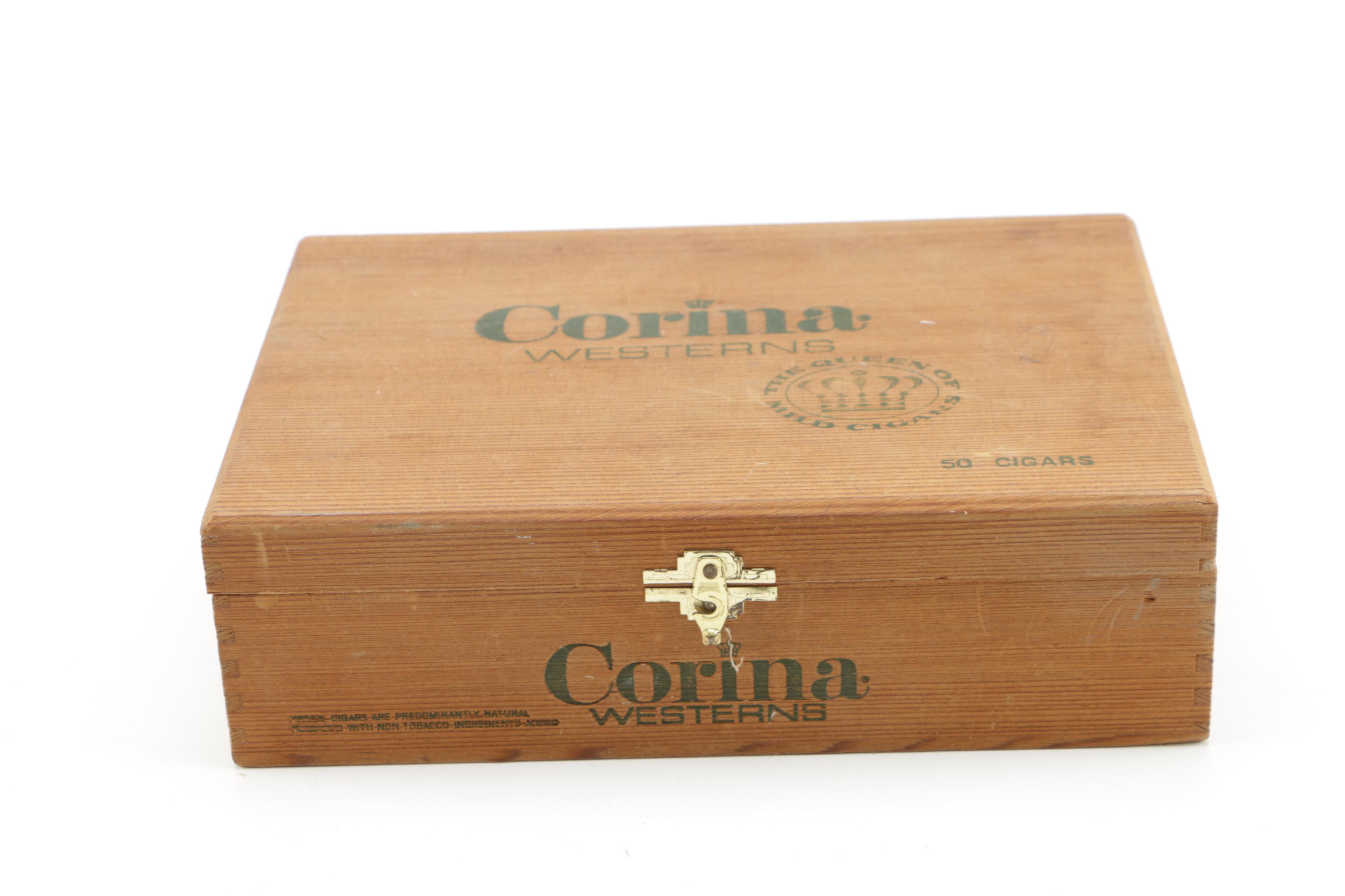 Vintage Product Packaging
