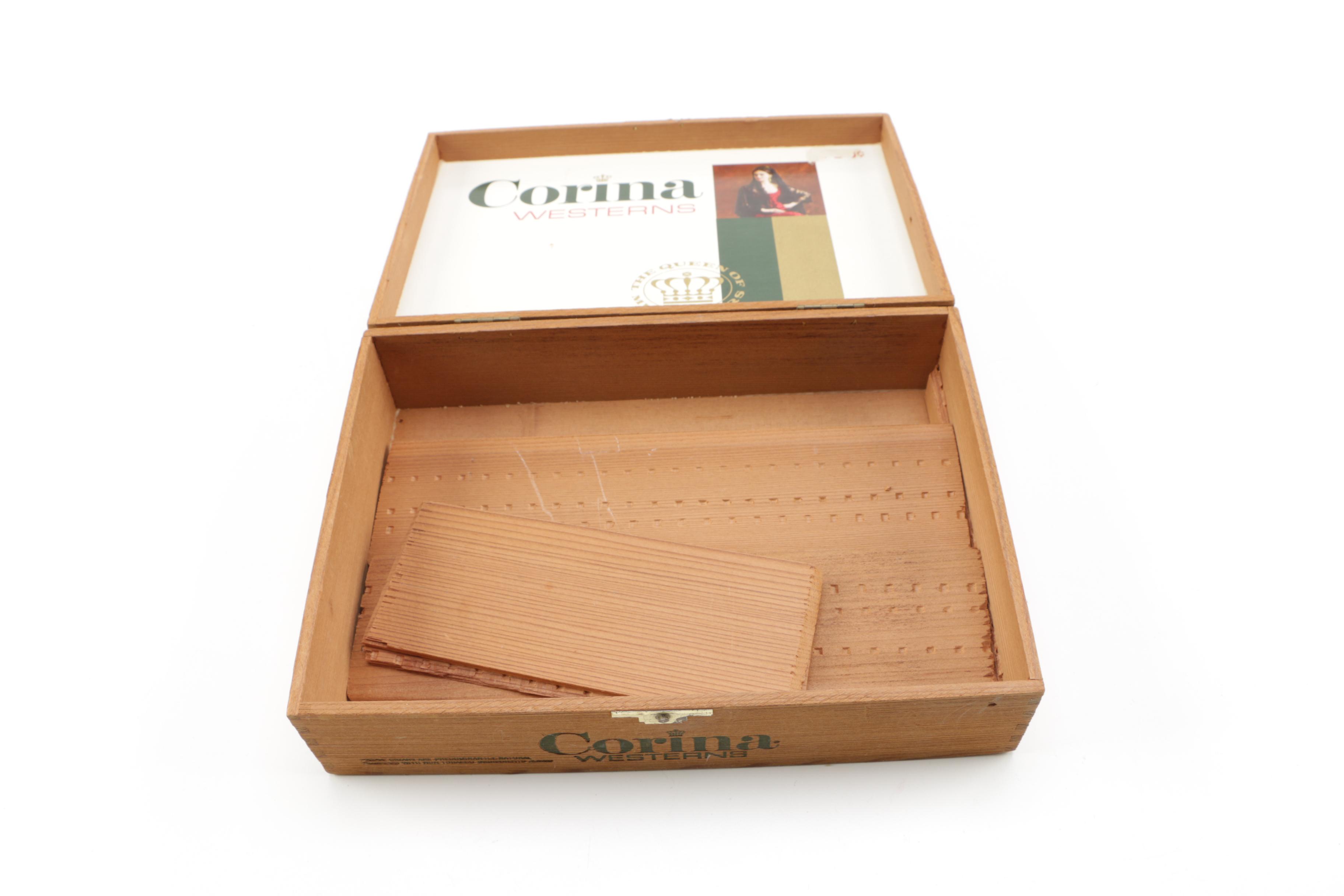 Vintage Product Packaging