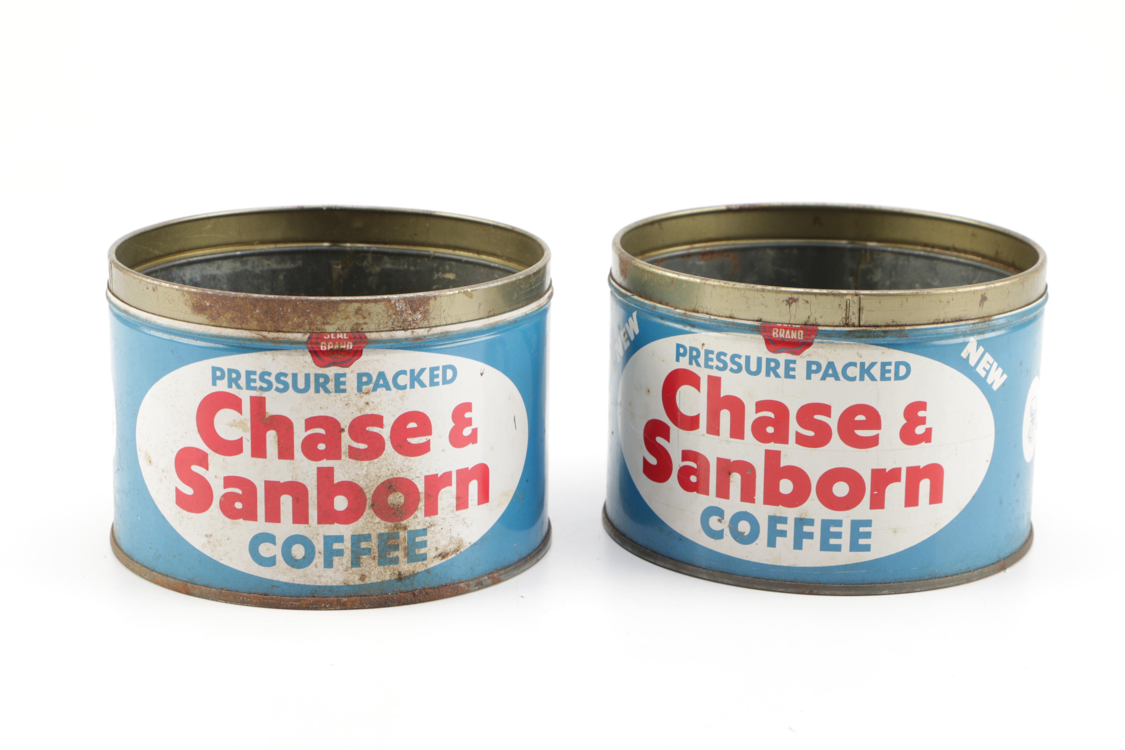 Vintage Product Packaging