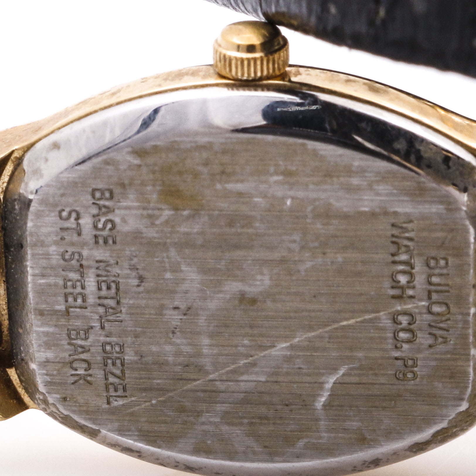 Bulova, Time and Sears Watches