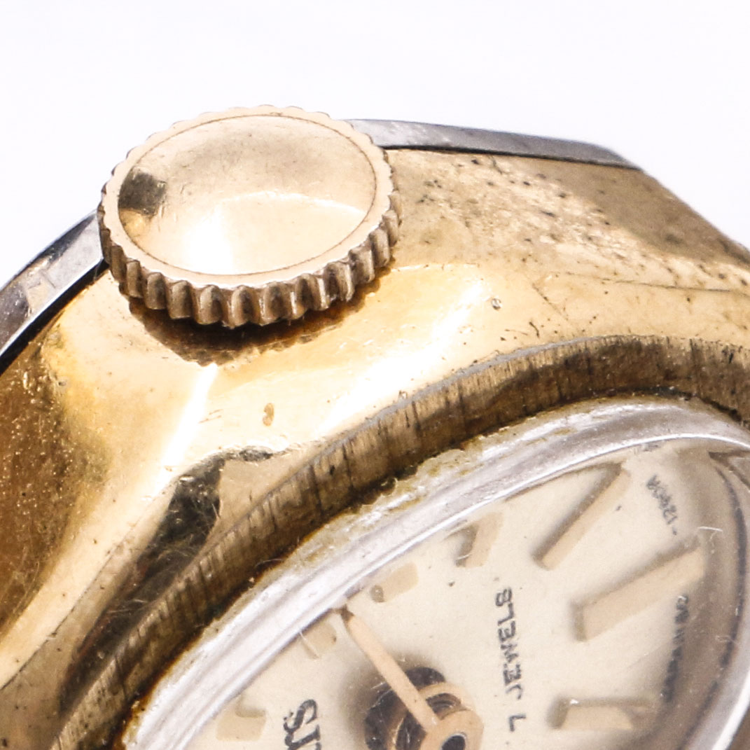 Bulova, Time and Sears Watches