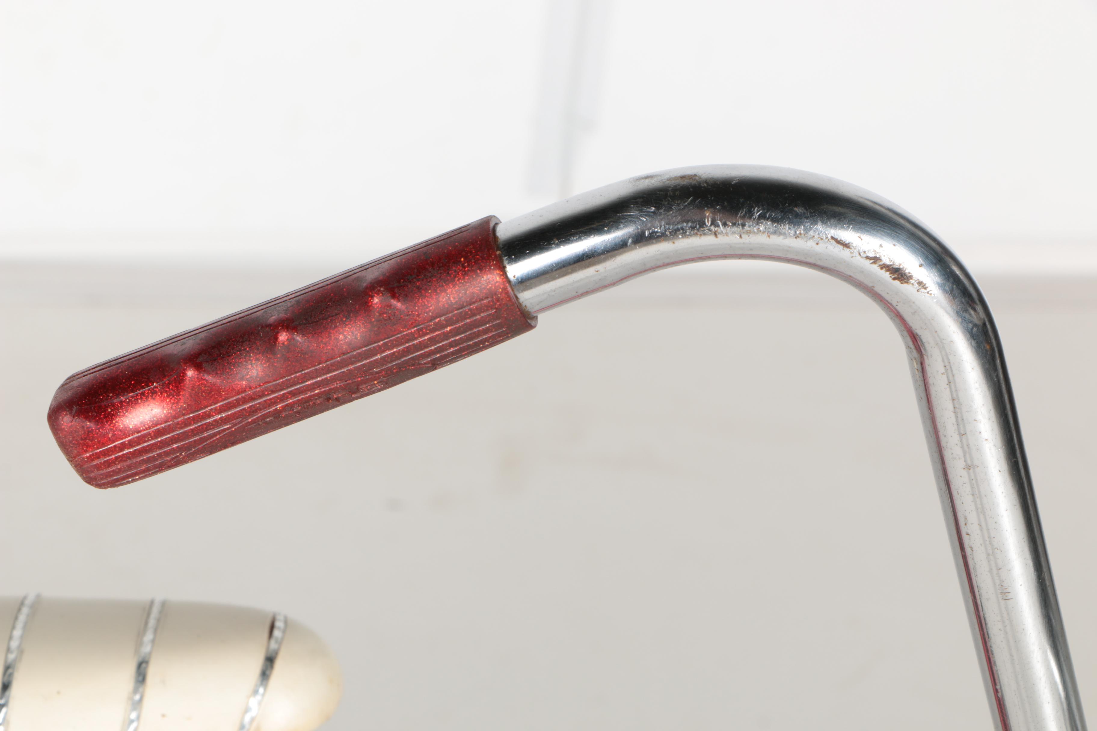 1977 Red Schwinn Fastback Bicycle