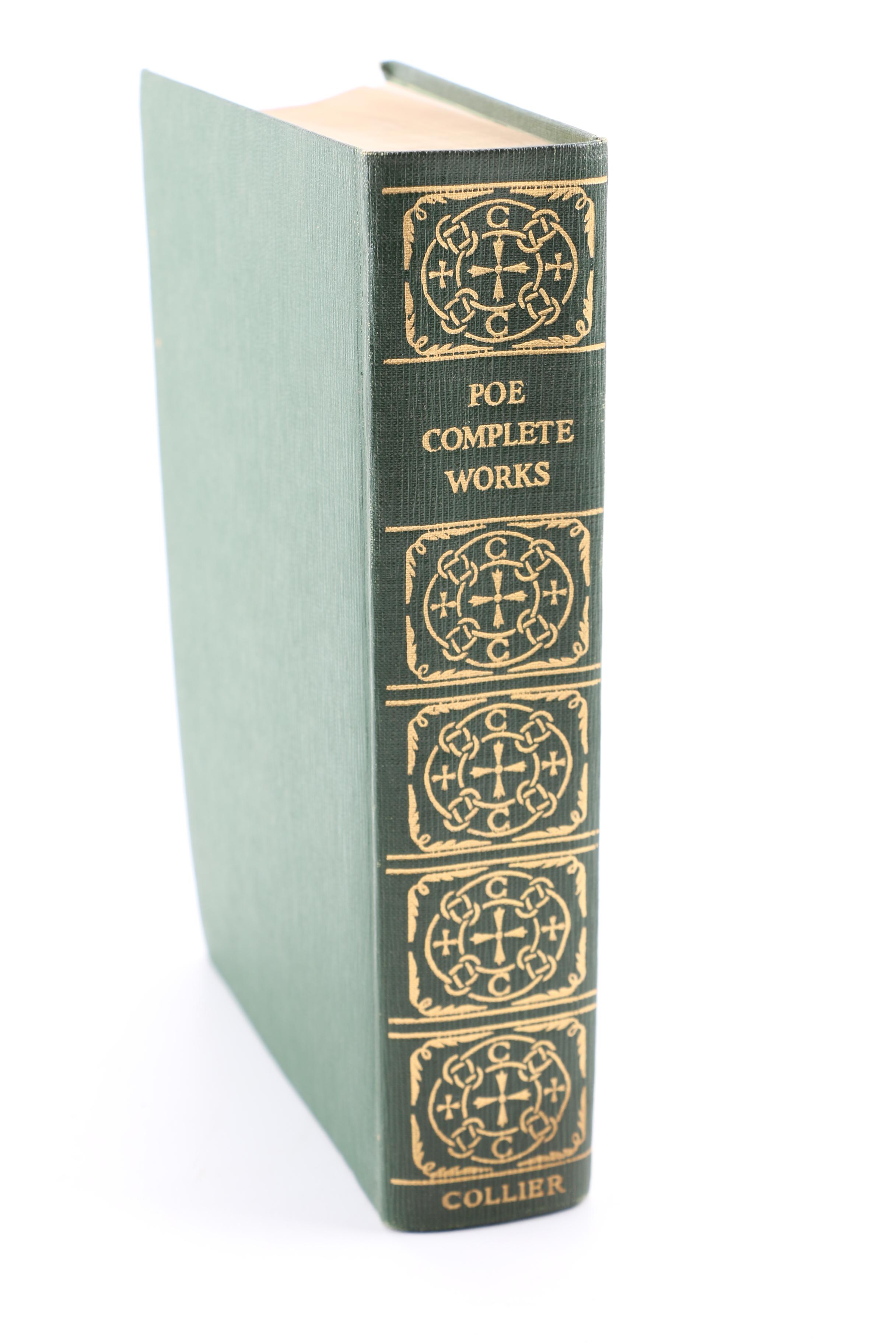 The Works of Edgar Allan Poe