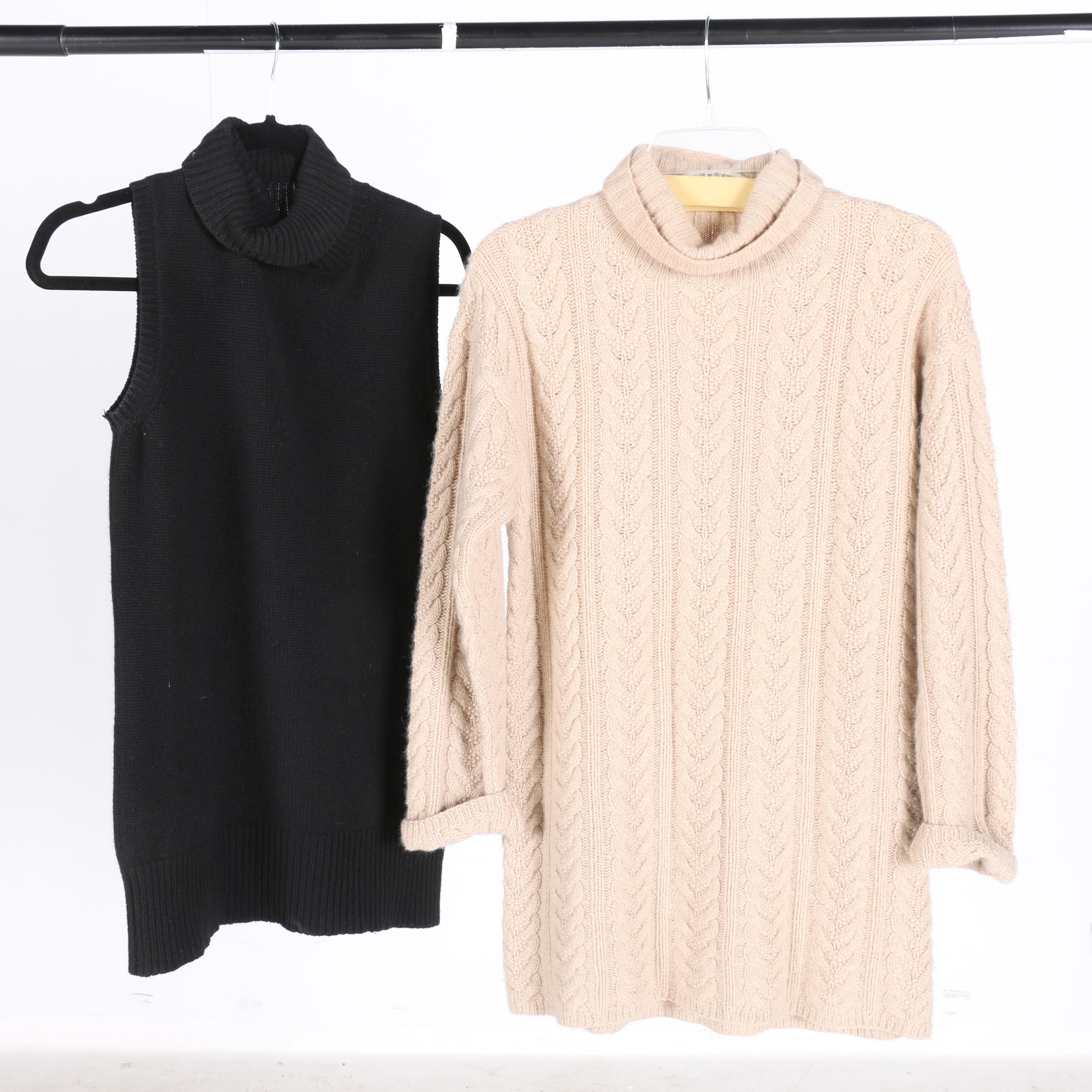 Women's Sweaters Including Céline