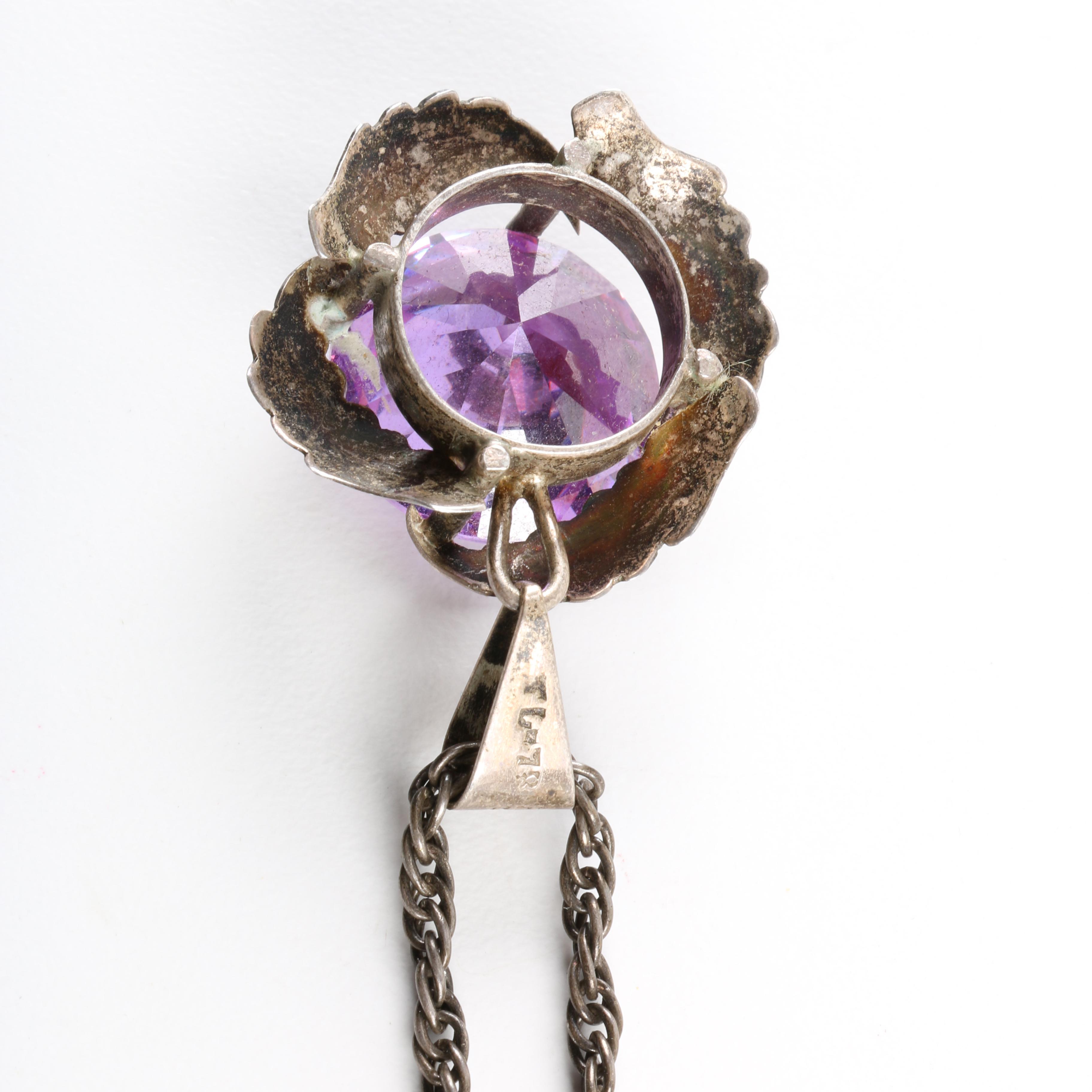 Sterling Silver Jewelry Featuring Agate and Onyx