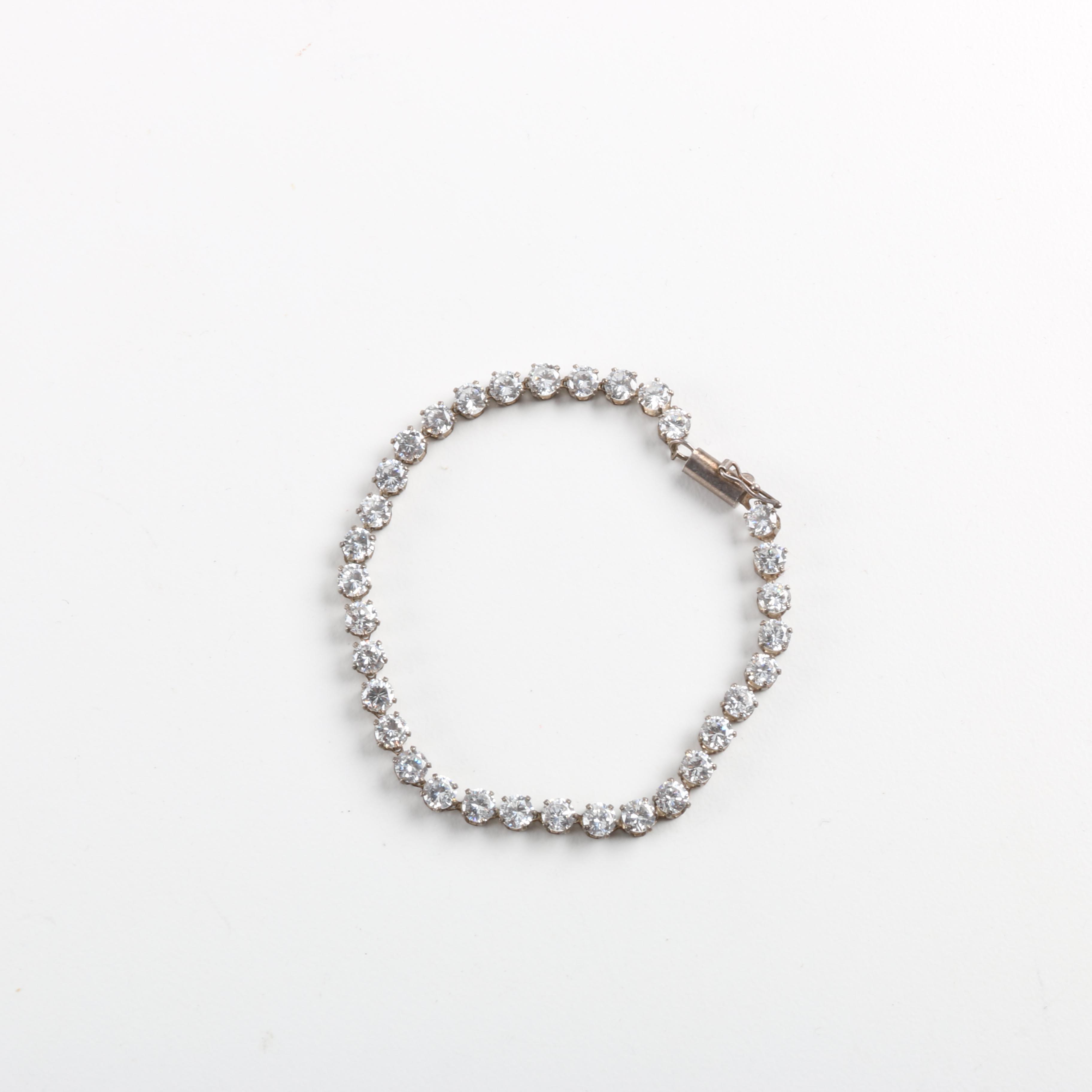 Sterling Silver Jewelry Featuring Agate and Onyx