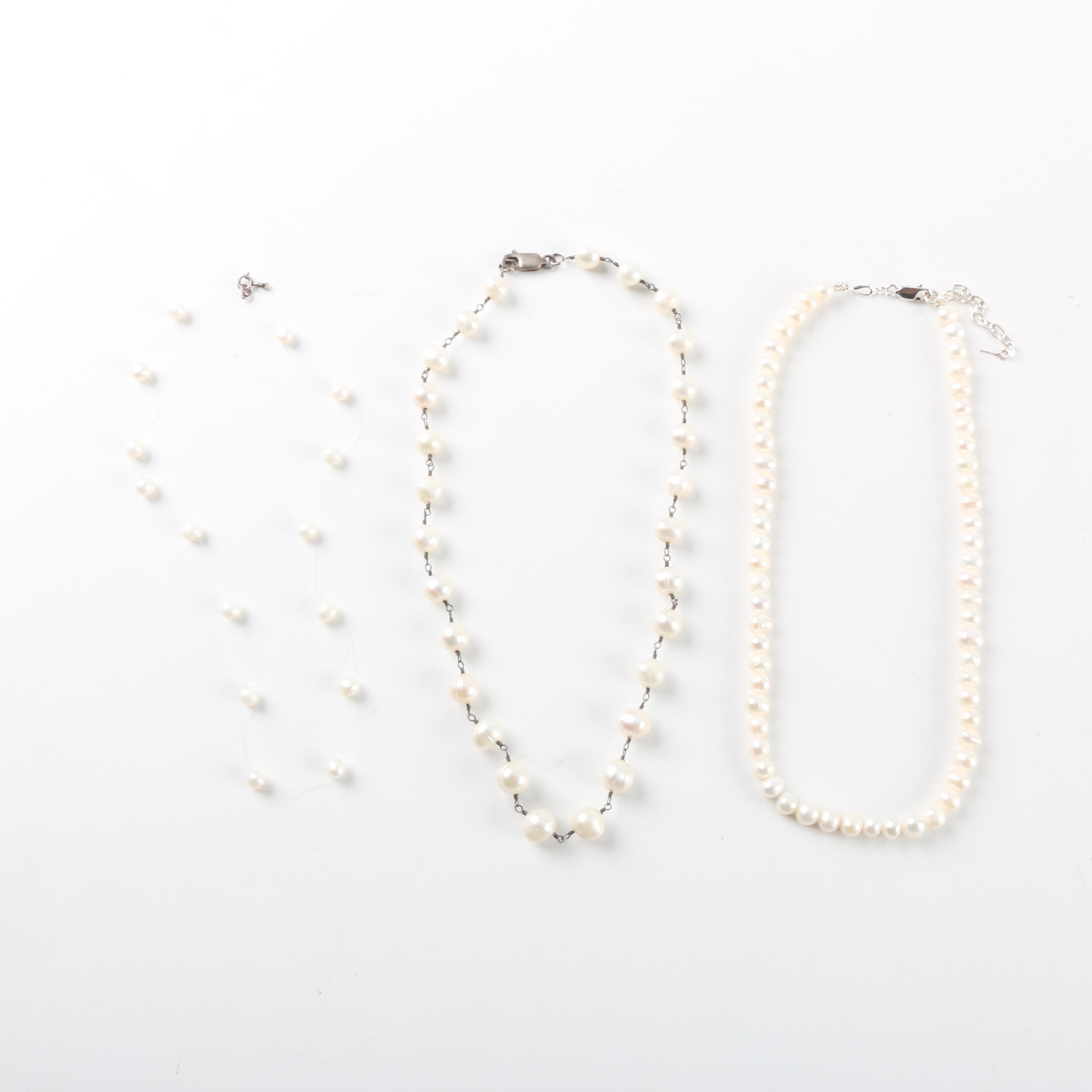 Sterling Silver Jewelry Featuring Agate and Onyx