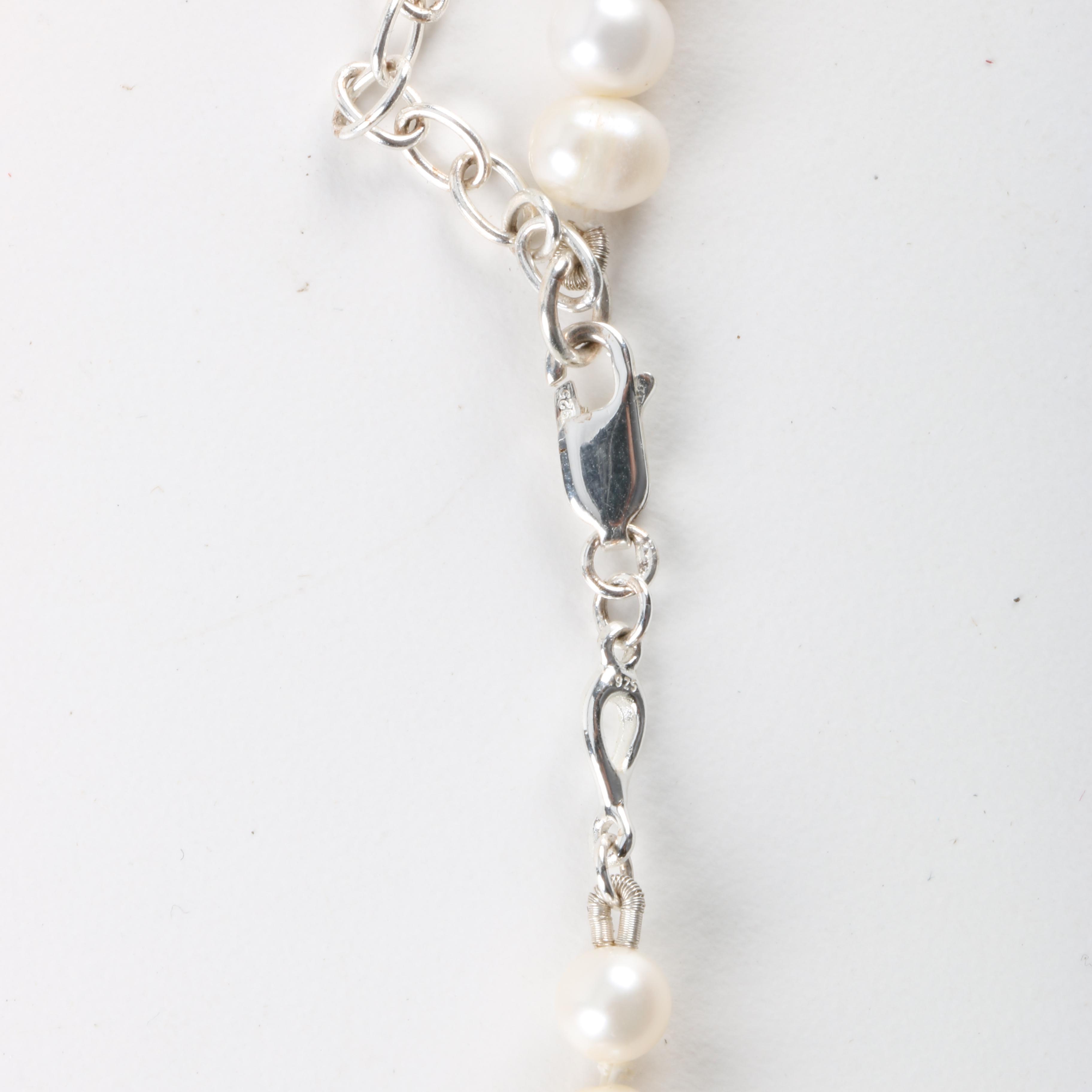 Sterling Silver Jewelry Featuring Agate and Onyx