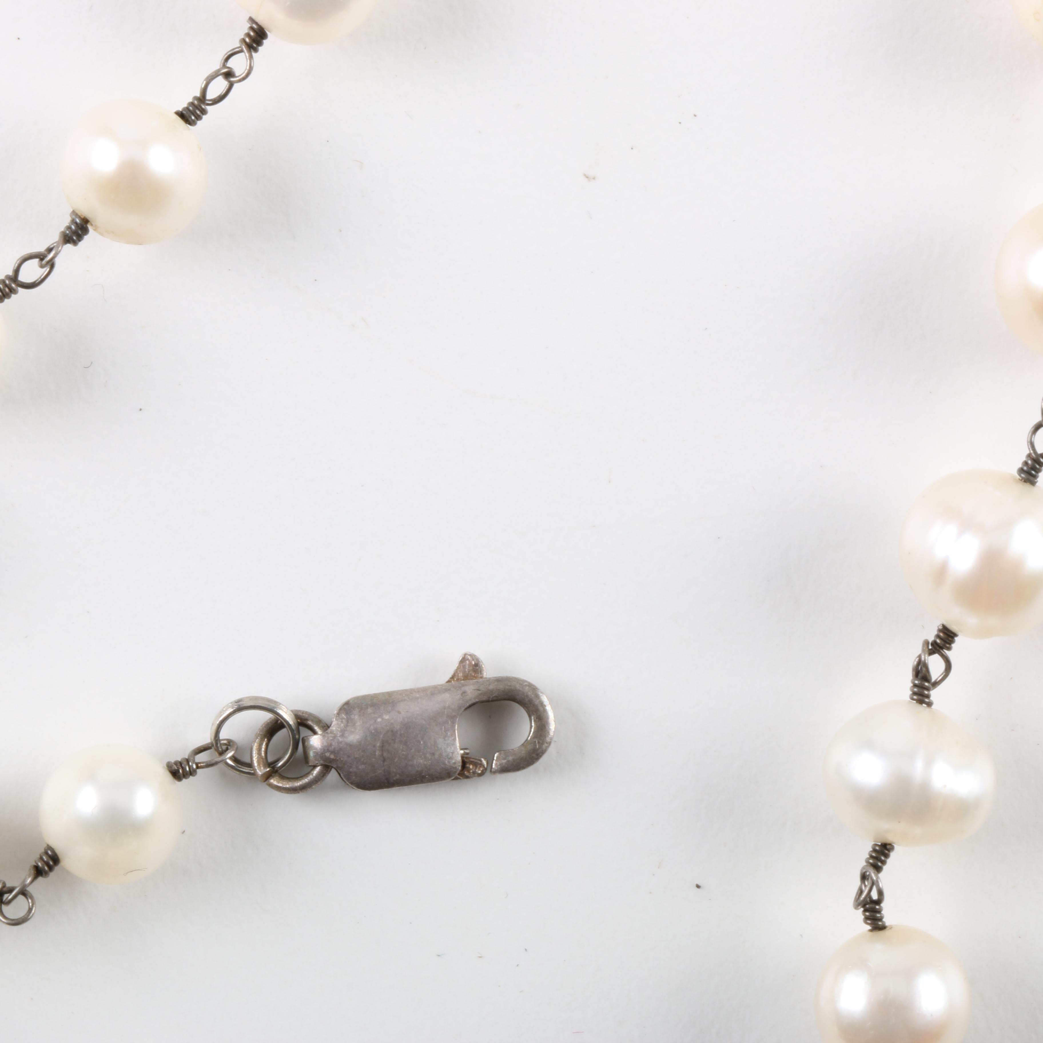 Sterling Silver Jewelry Featuring Agate and Onyx