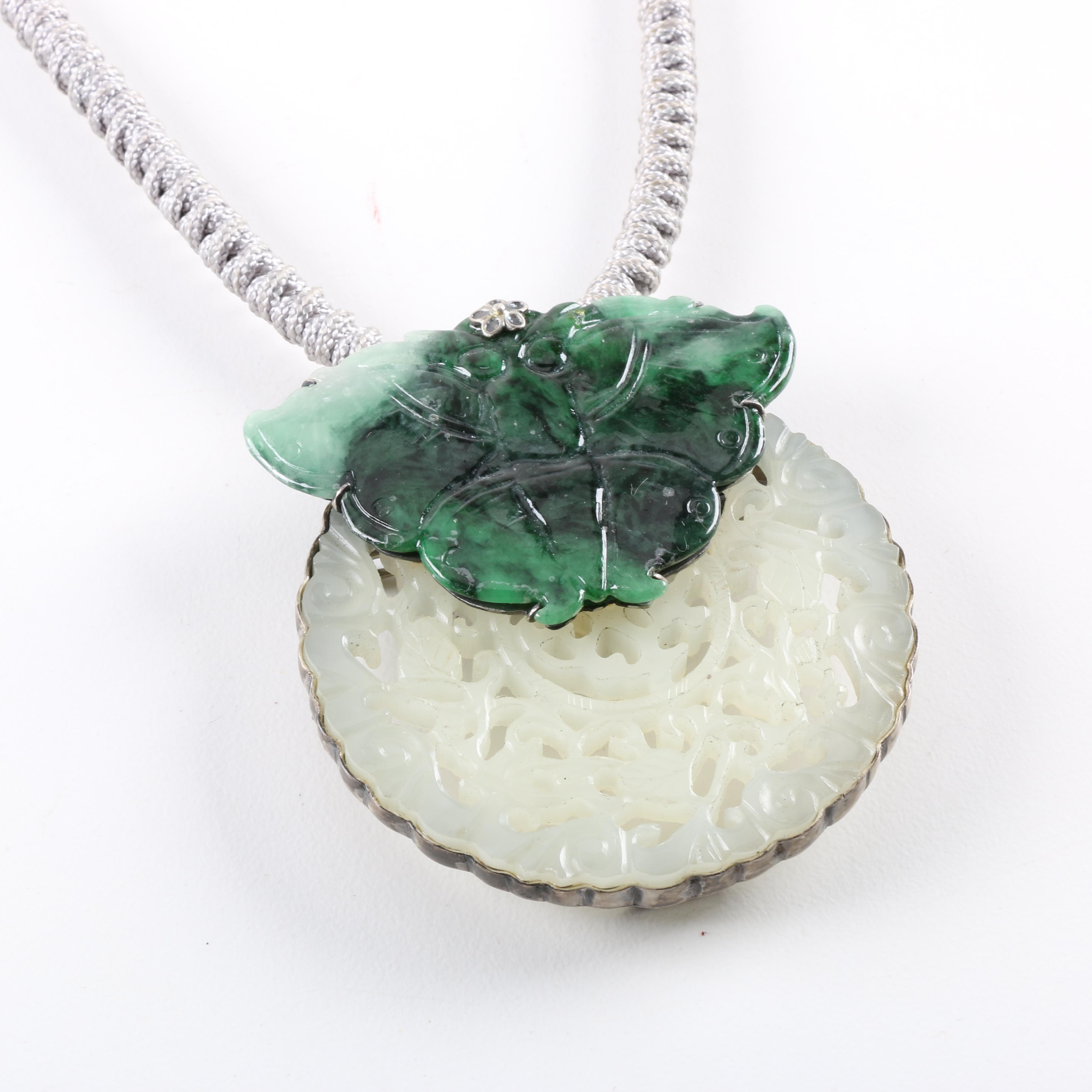 Sterling Silver Jewelry Featuring Agate and Onyx