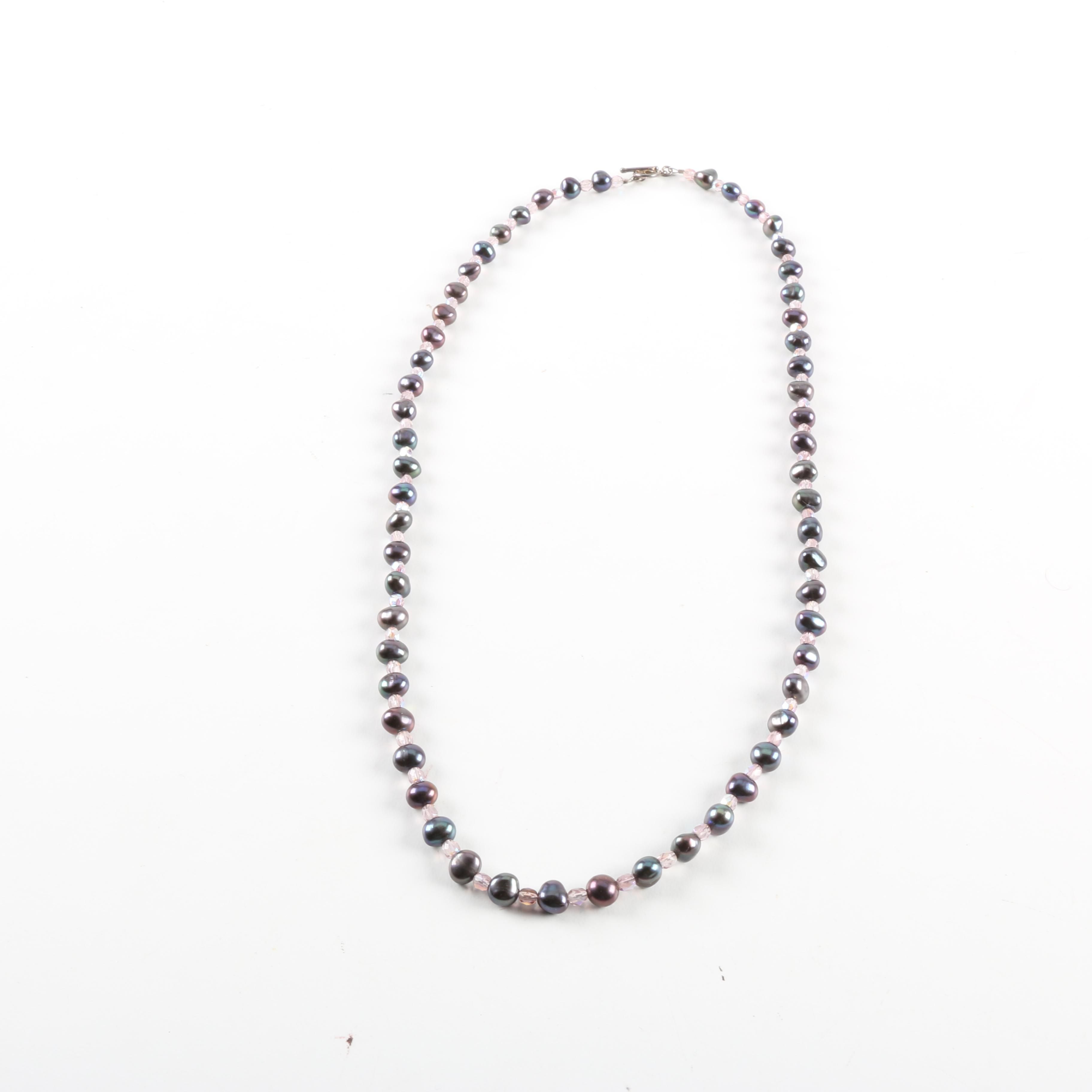 Sterling Silver Jewelry Featuring Agate and Onyx