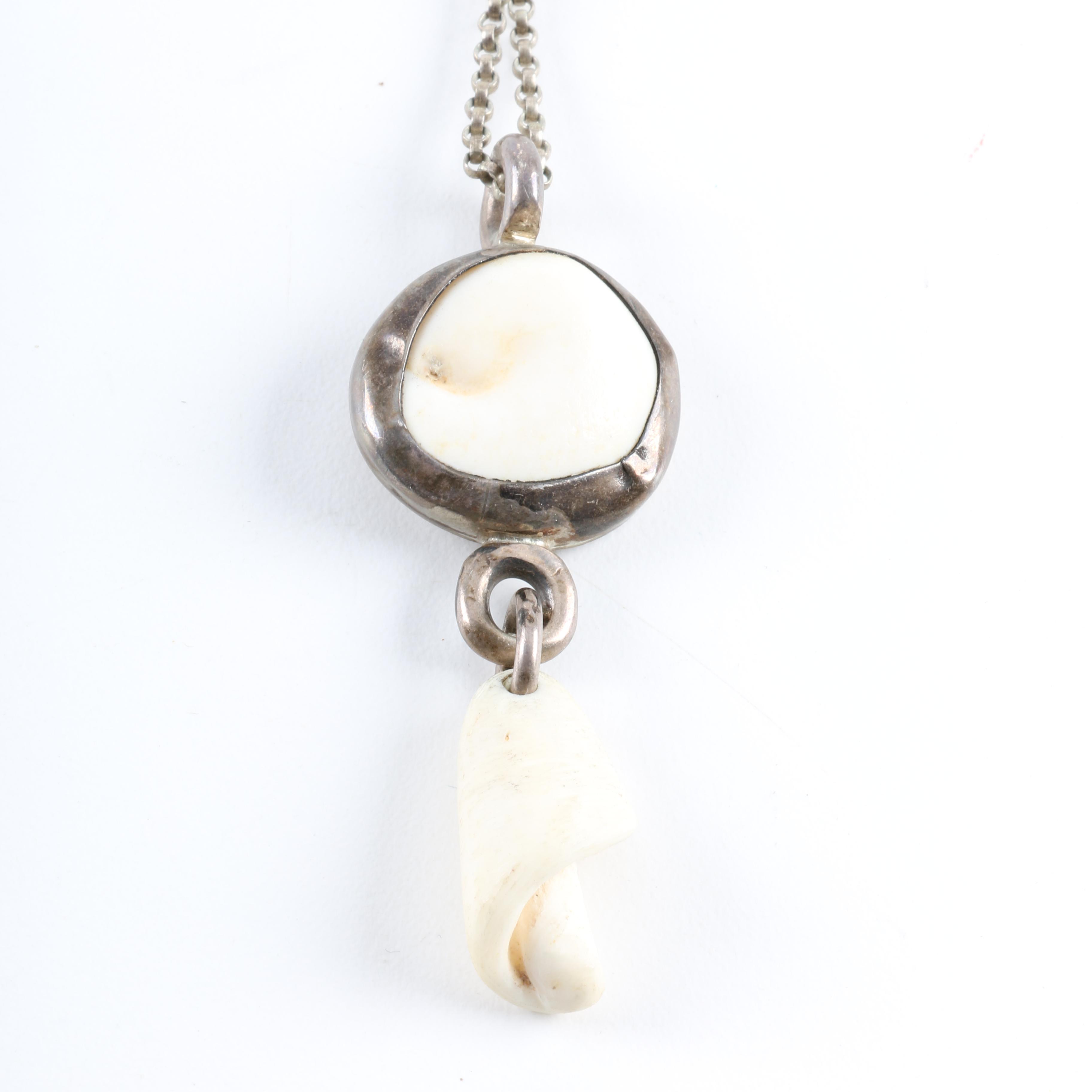 Sterling Silver Jewelry Featuring Agate and Onyx