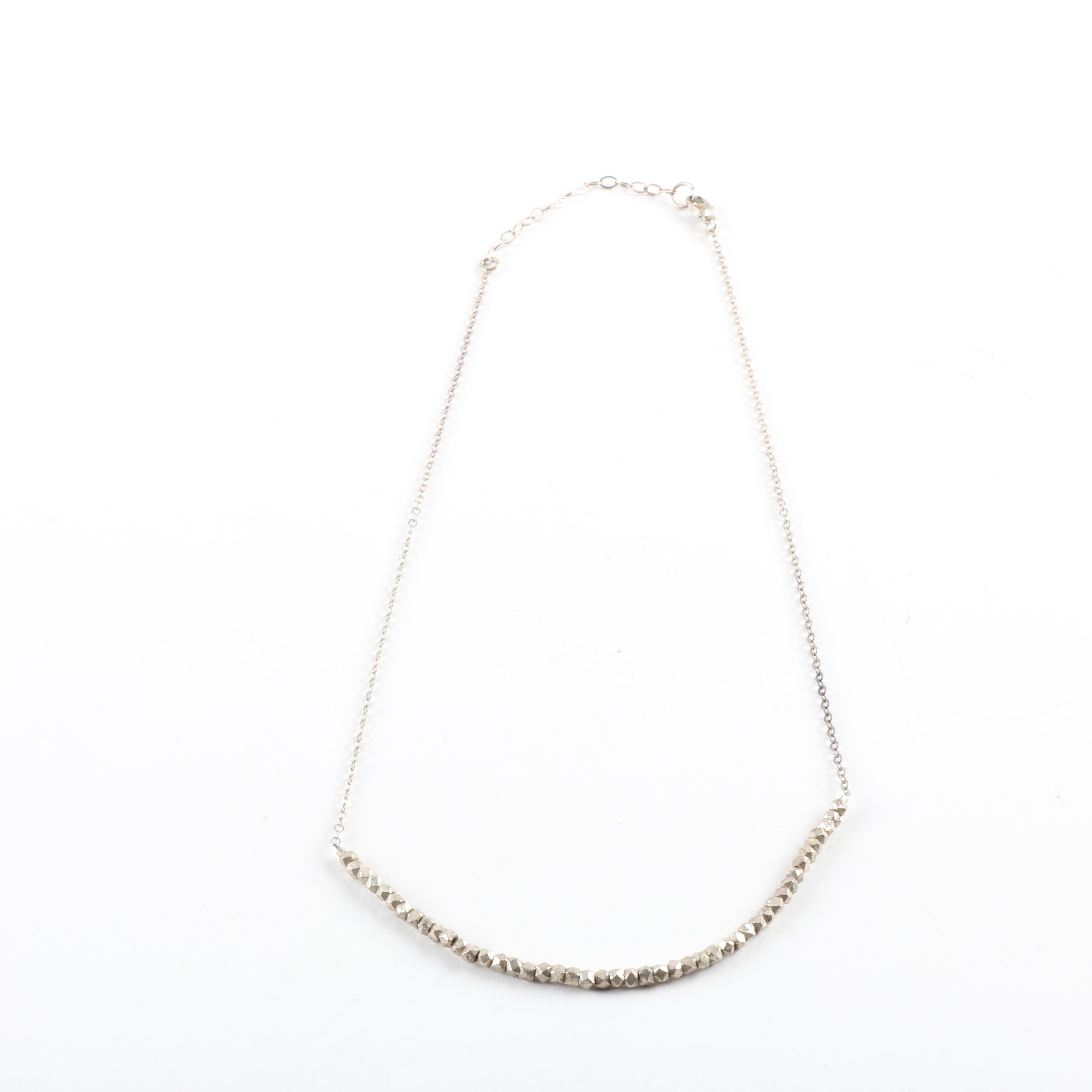 Sterling Silver Jewelry Featuring Agate and Onyx