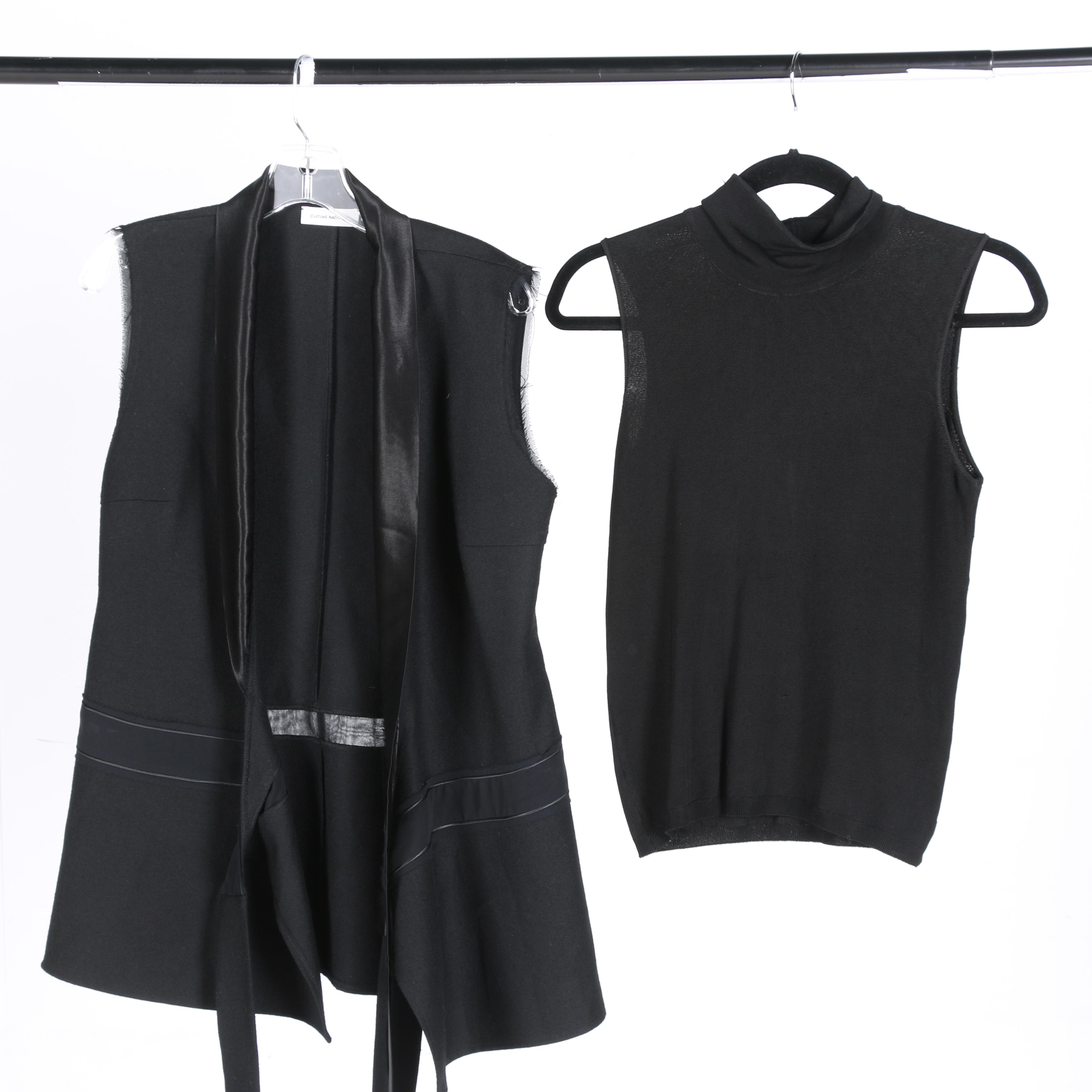 Women's Costume National Separates