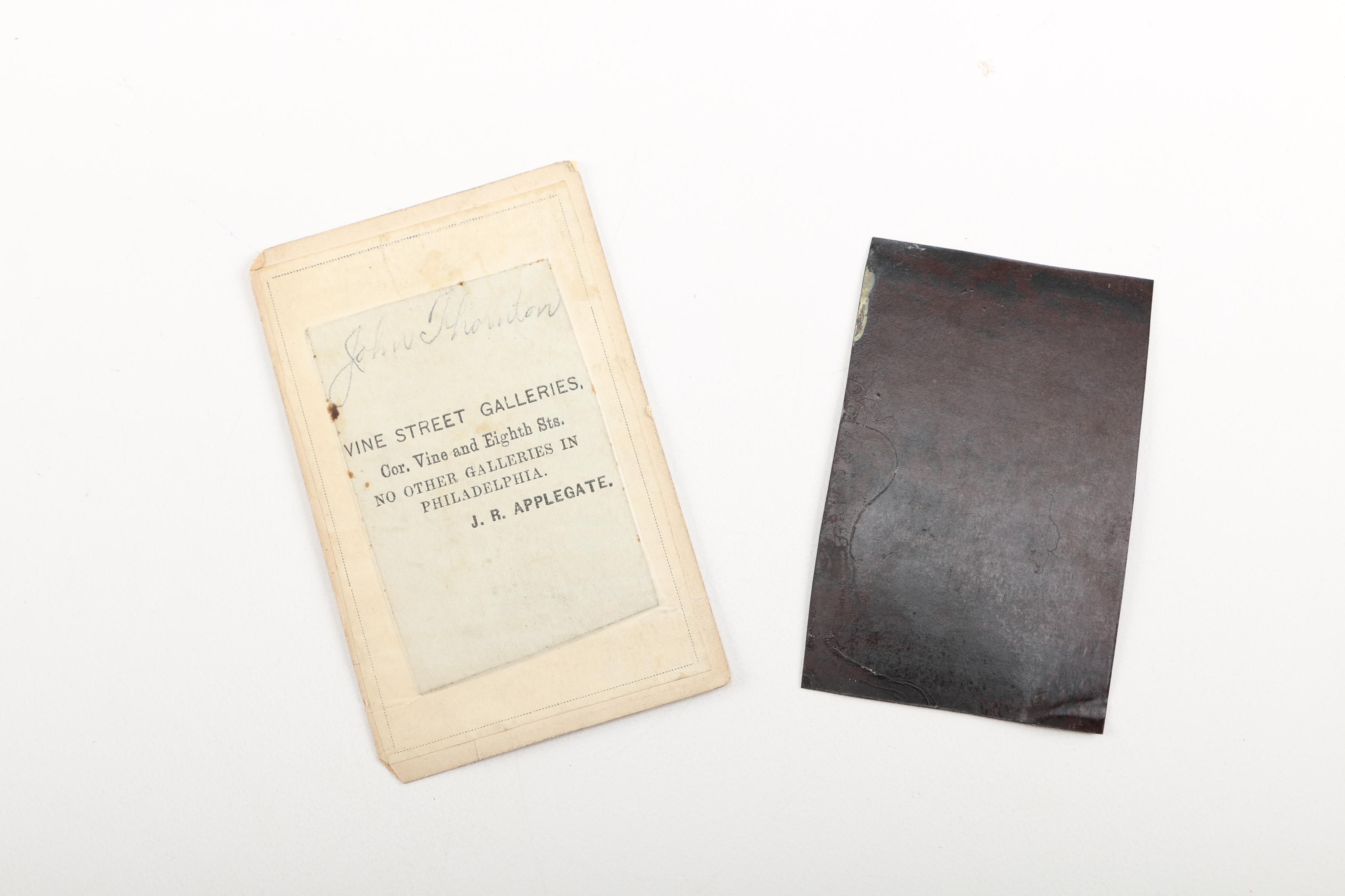 Antique Photographs