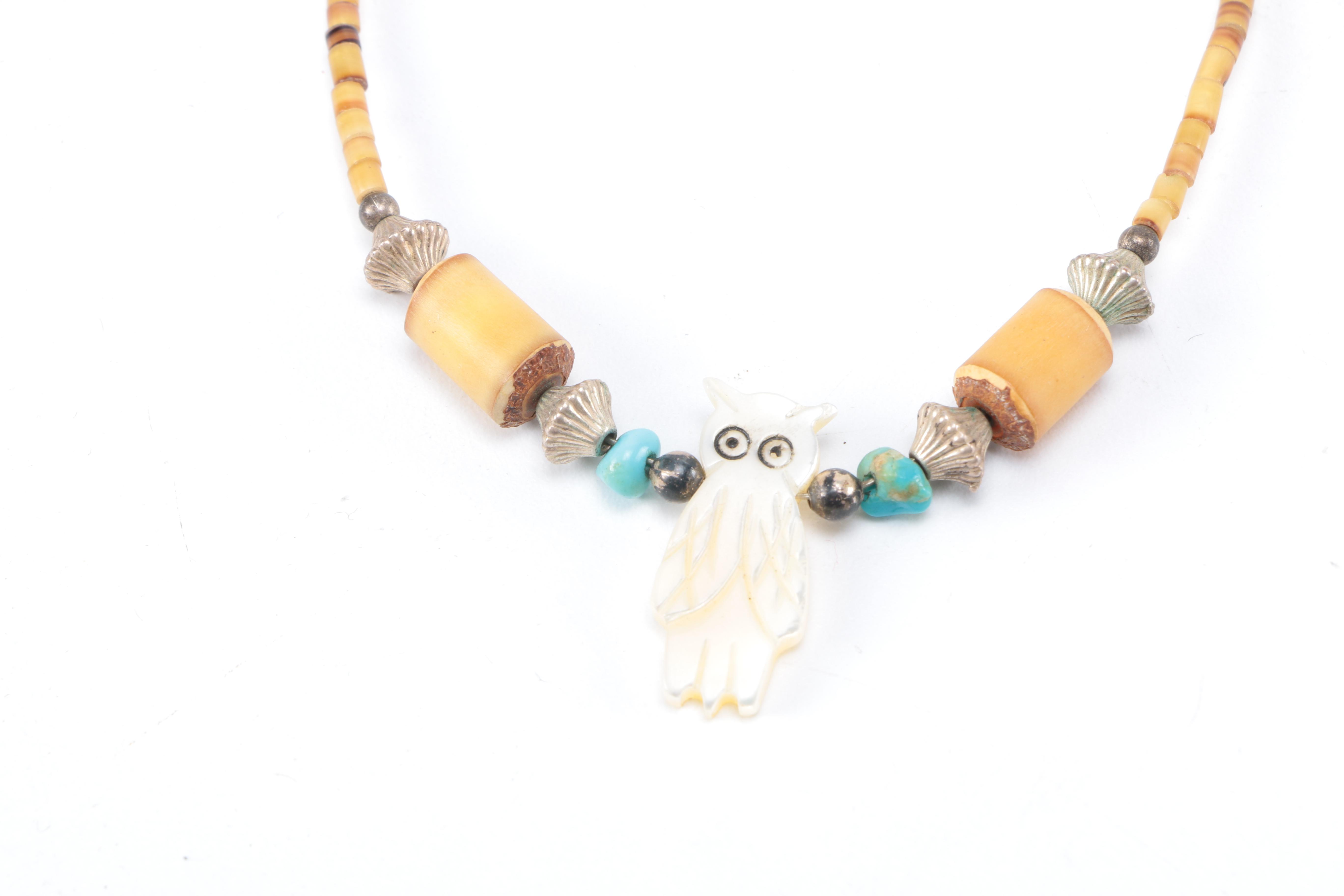 Assorted Stone Costume Jewelry