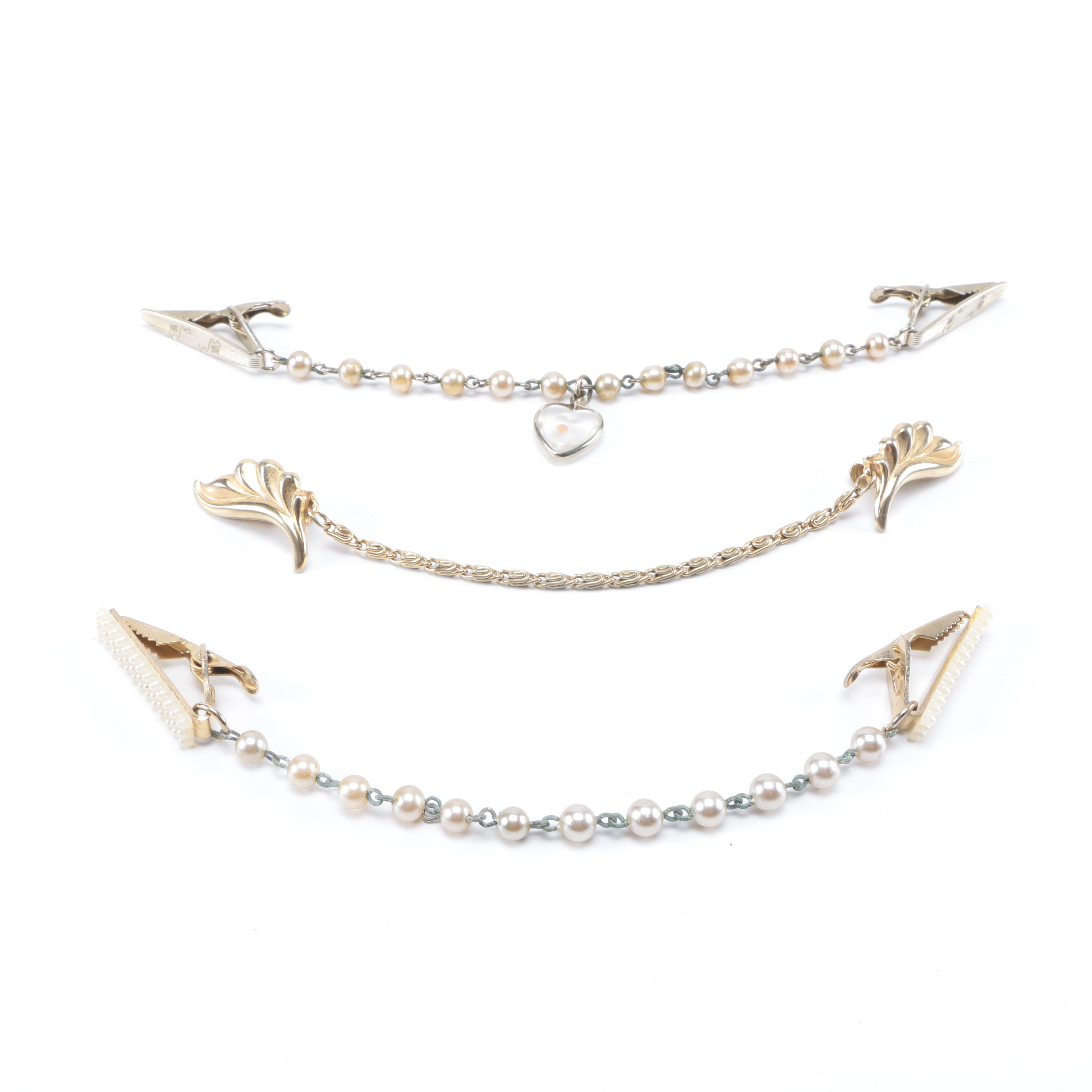 Assorted Stone Costume Jewelry