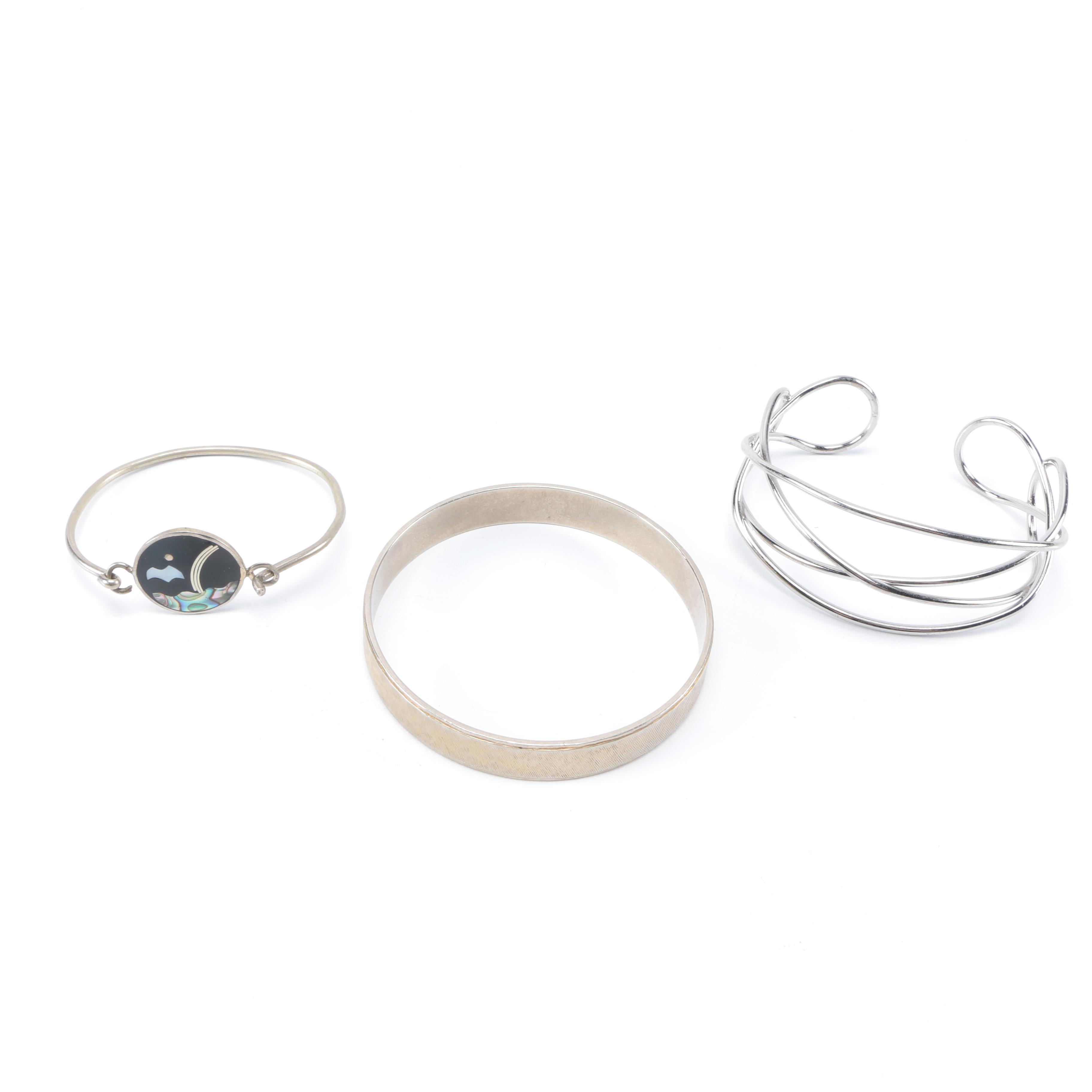 Assorted Stone Costume Jewelry