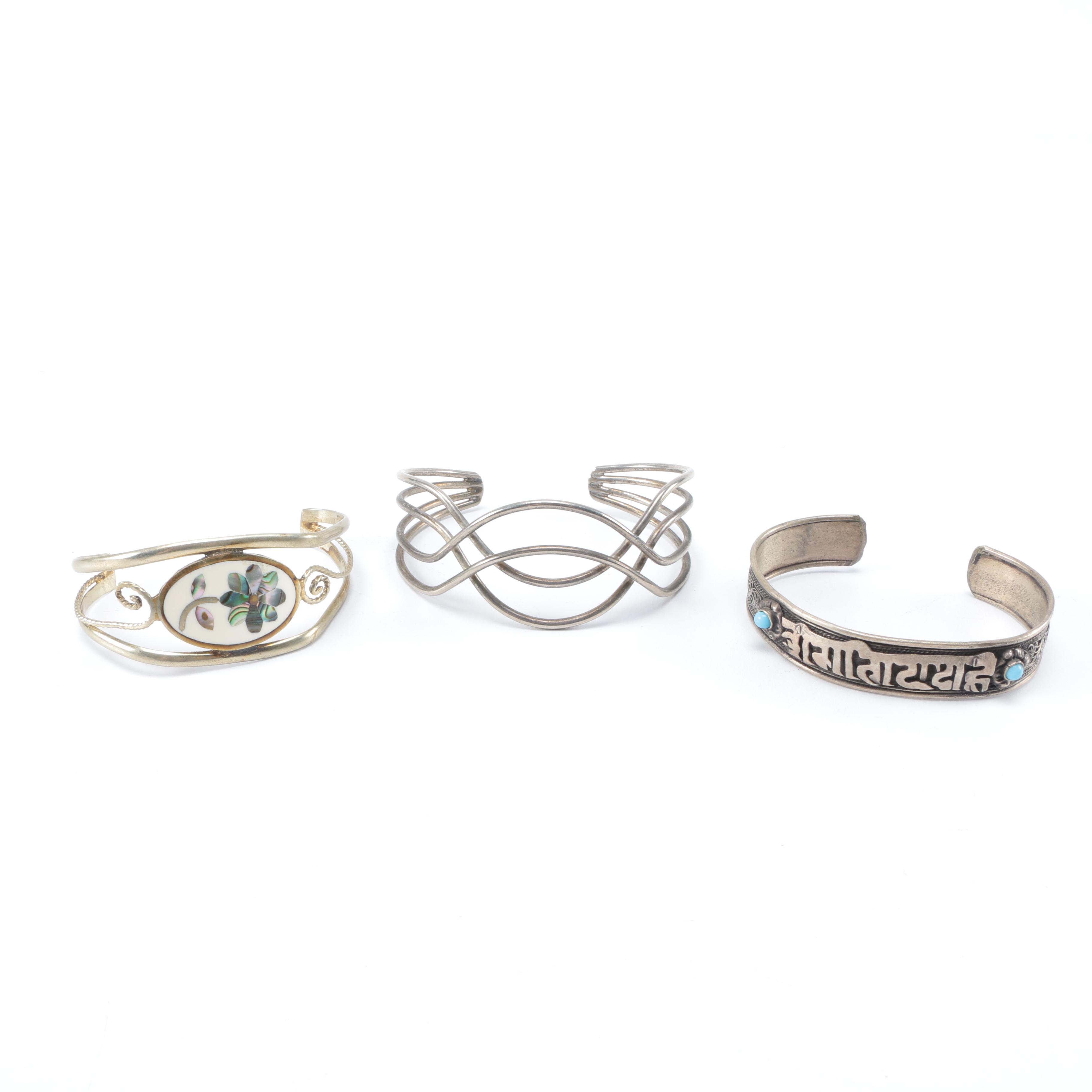 Assorted Stone Costume Jewelry